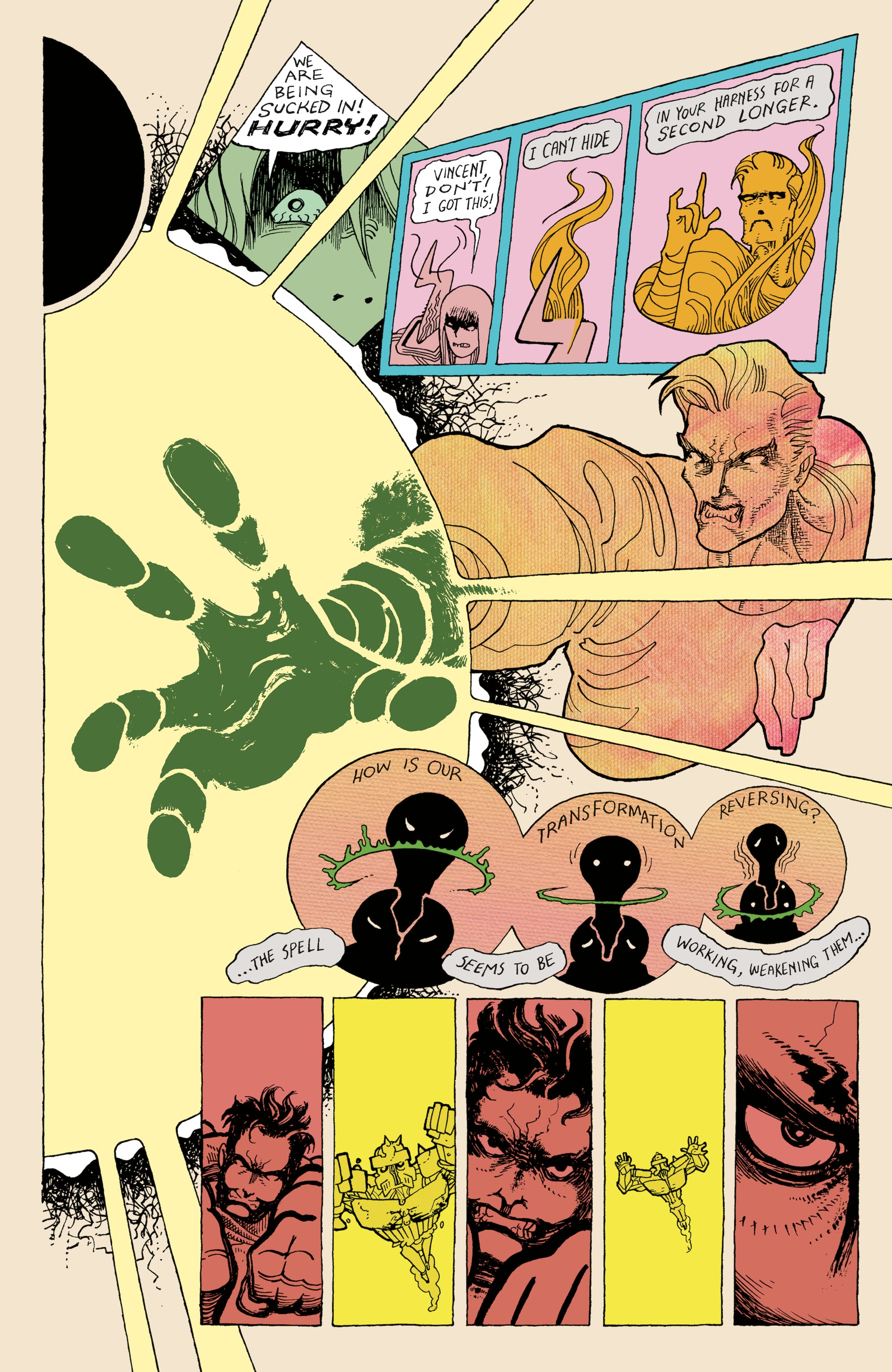 Copra (2019-) issue 39 - Page 23