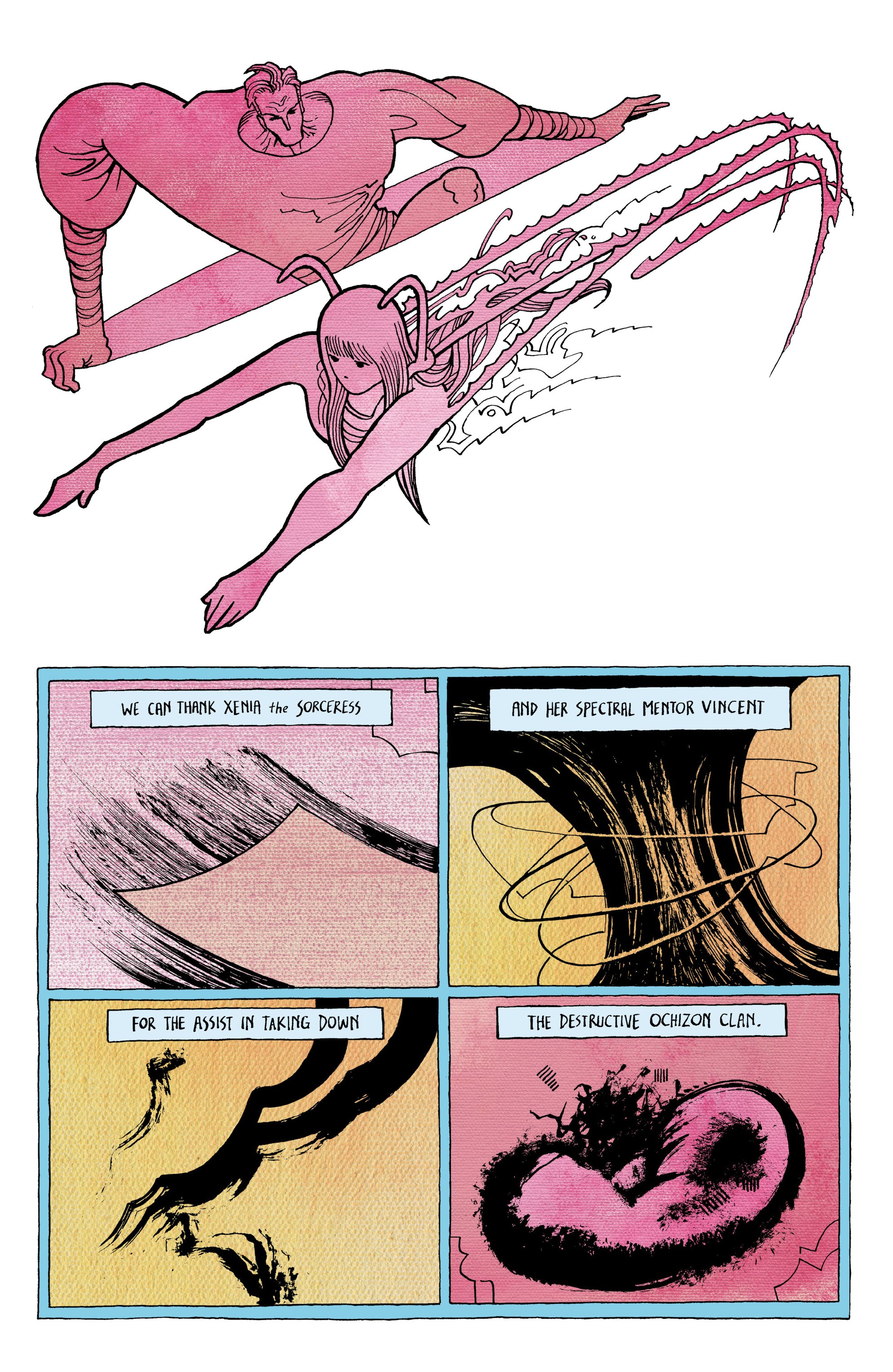 Copra (2019-) issue 40 - Page 6