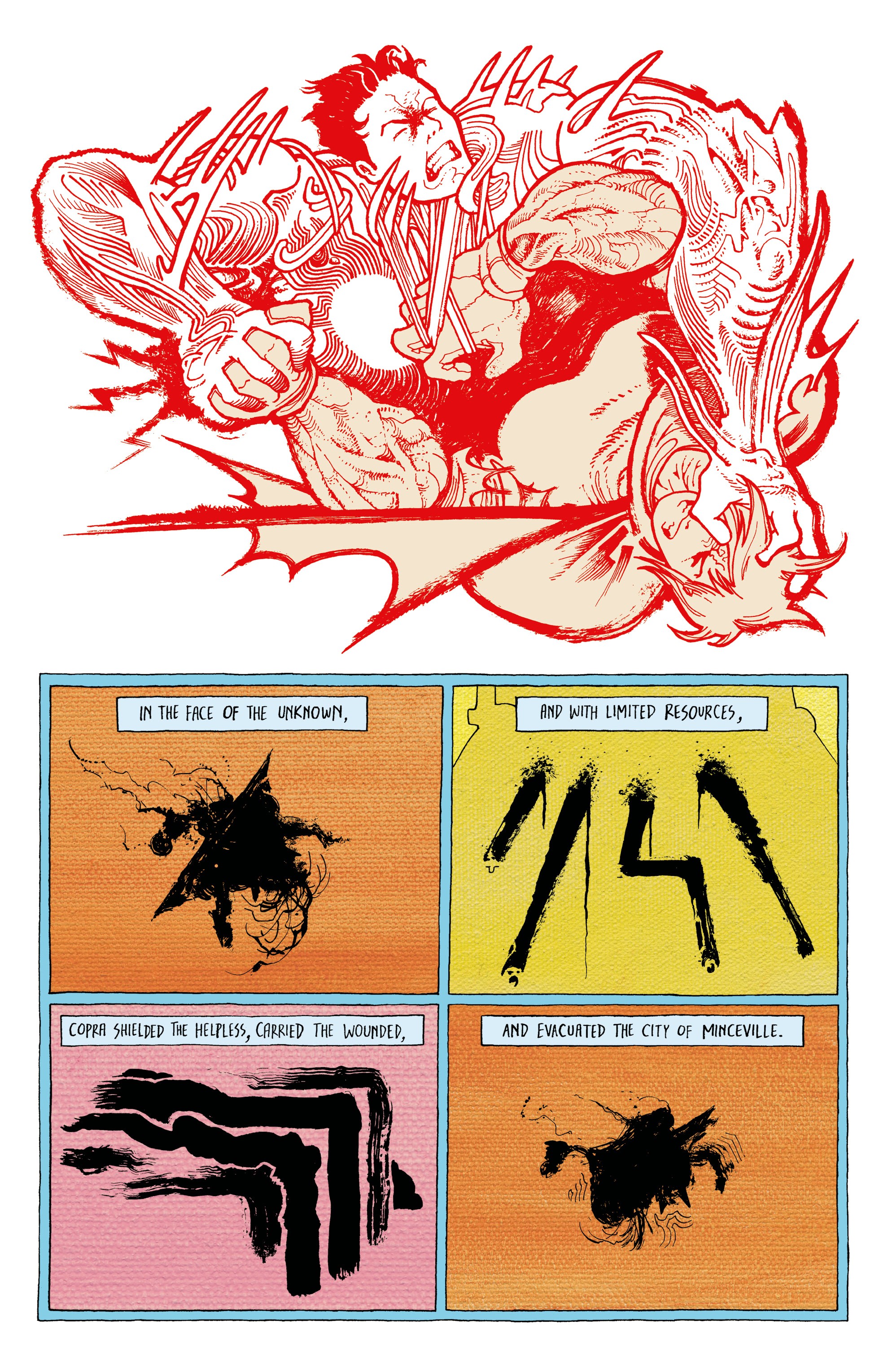 Copra (2019-) issue 40 - Page 8