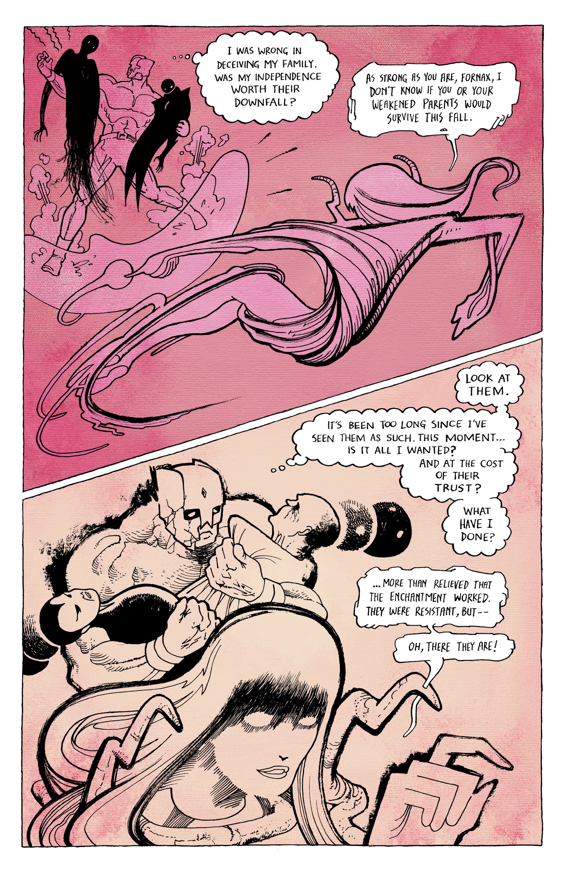 Copra (2019-) issue 40 - Page 10