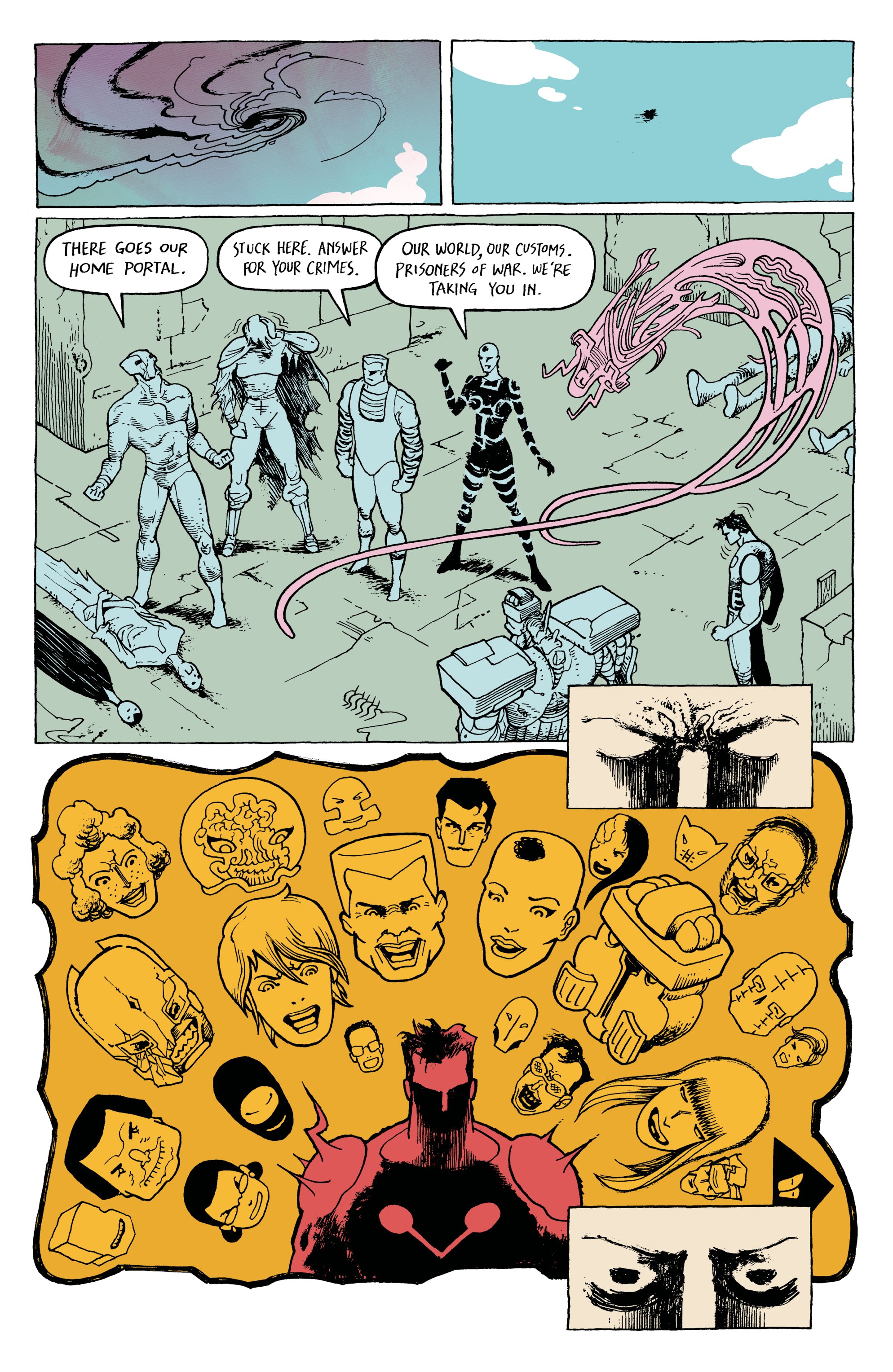 Copra (2019-) issue 40 - Page 17