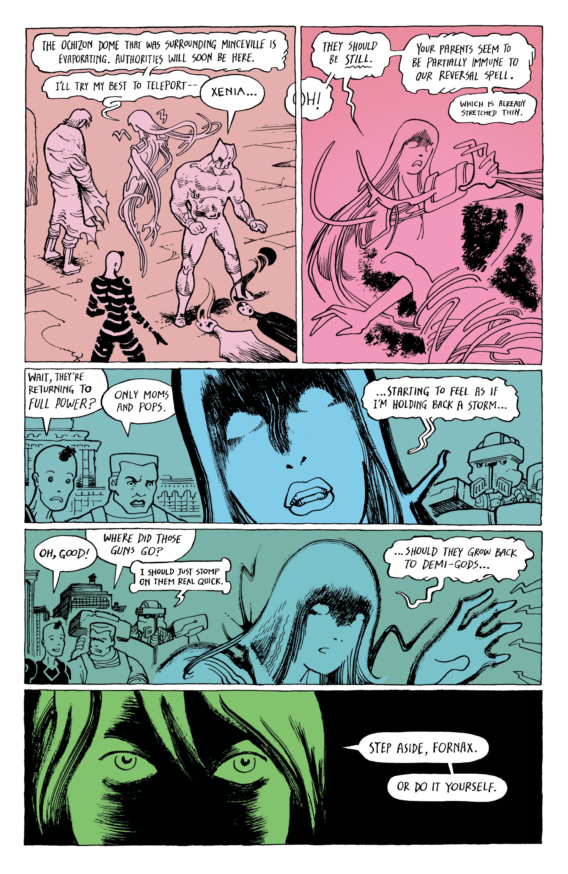 Copra (2019-) issue 40 - Page 19