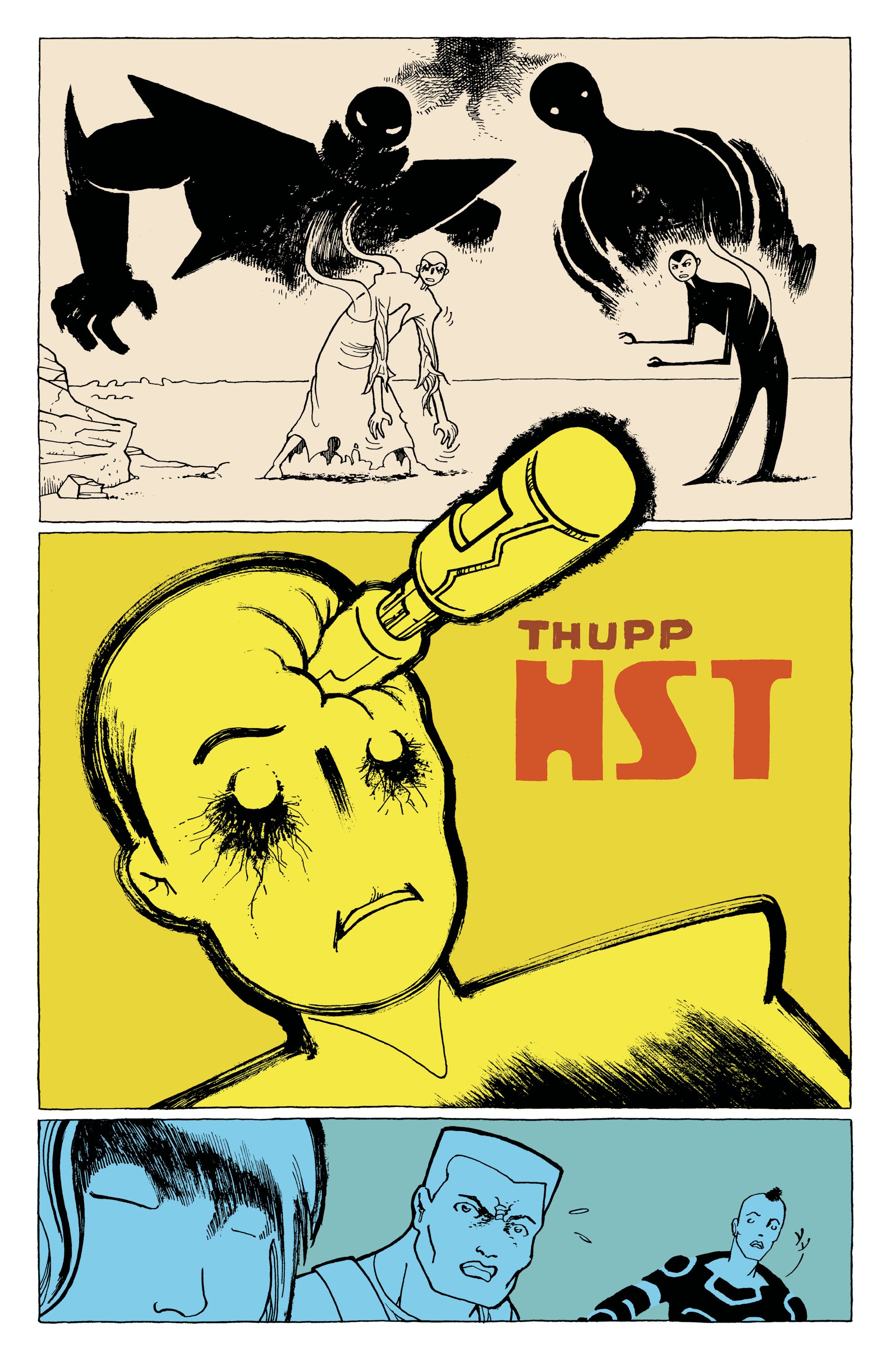 Copra (2019-) issue 40 - Page 21