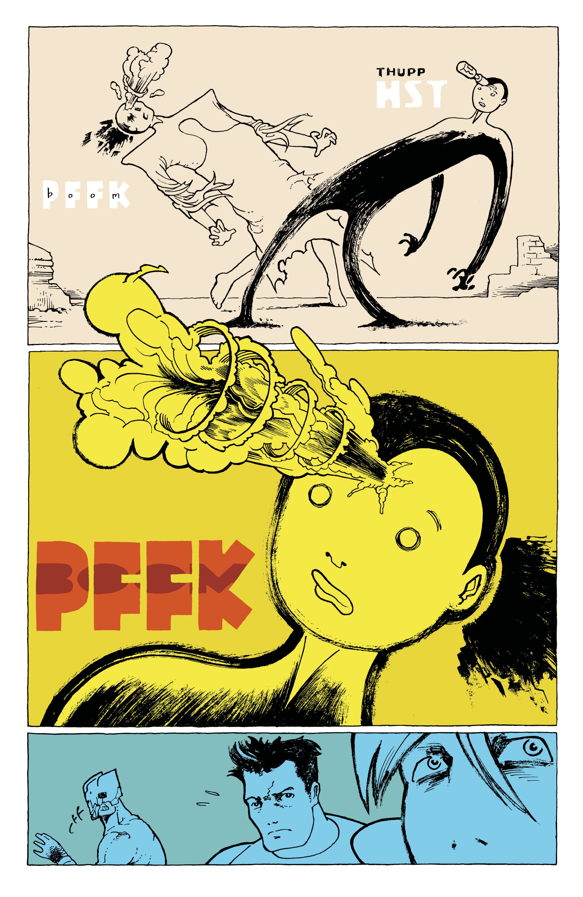 Copra (2019-) issue 40 - Page 22