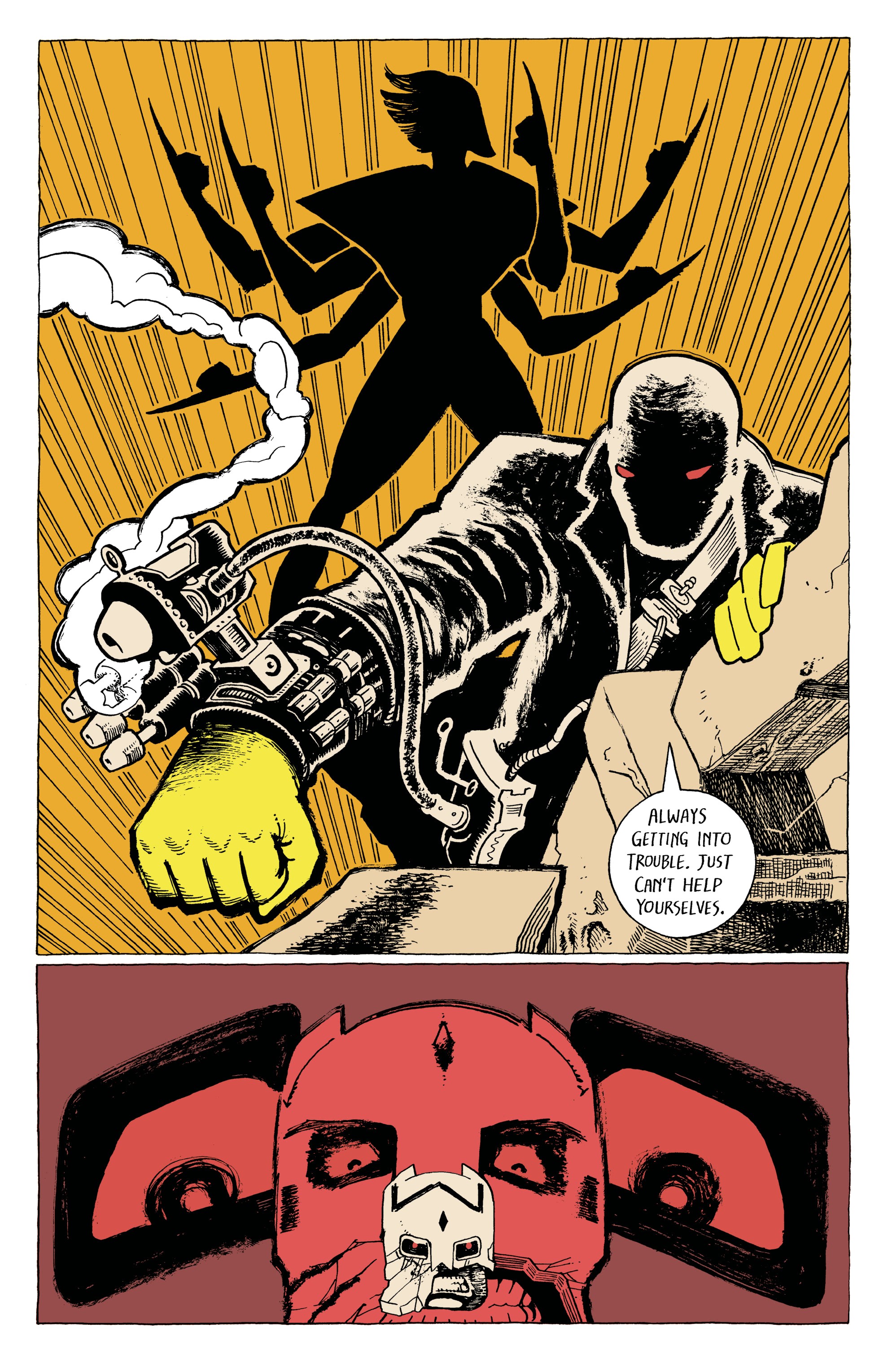 Copra (2019-) issue 40 - Page 23