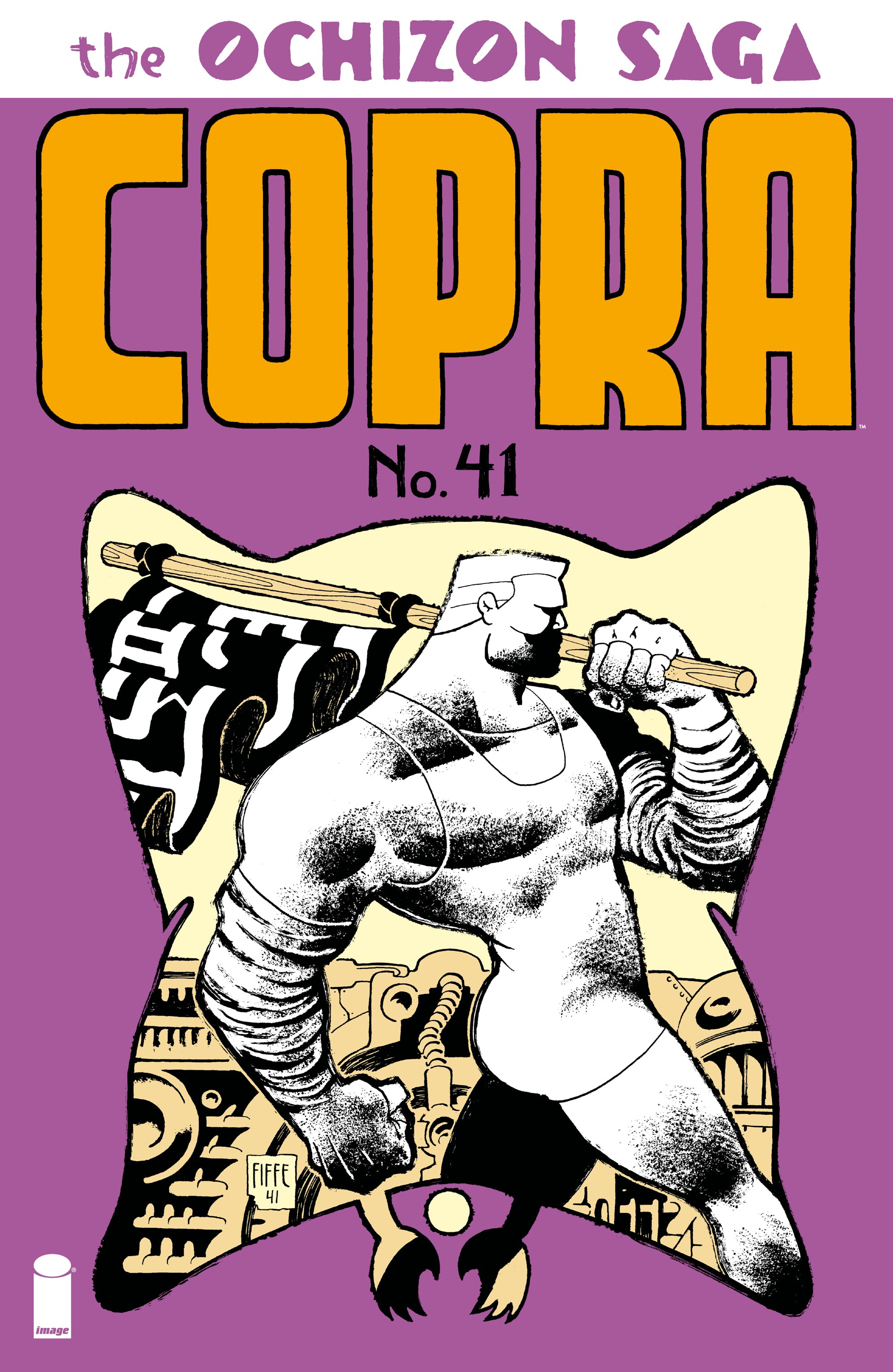 Copra (2019-): Chapter 41 - Page 1
