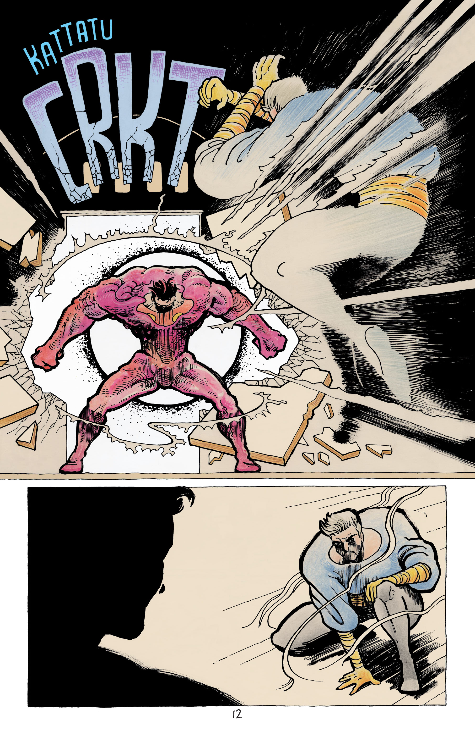 Copra (2019-) issue 43 - Page 14