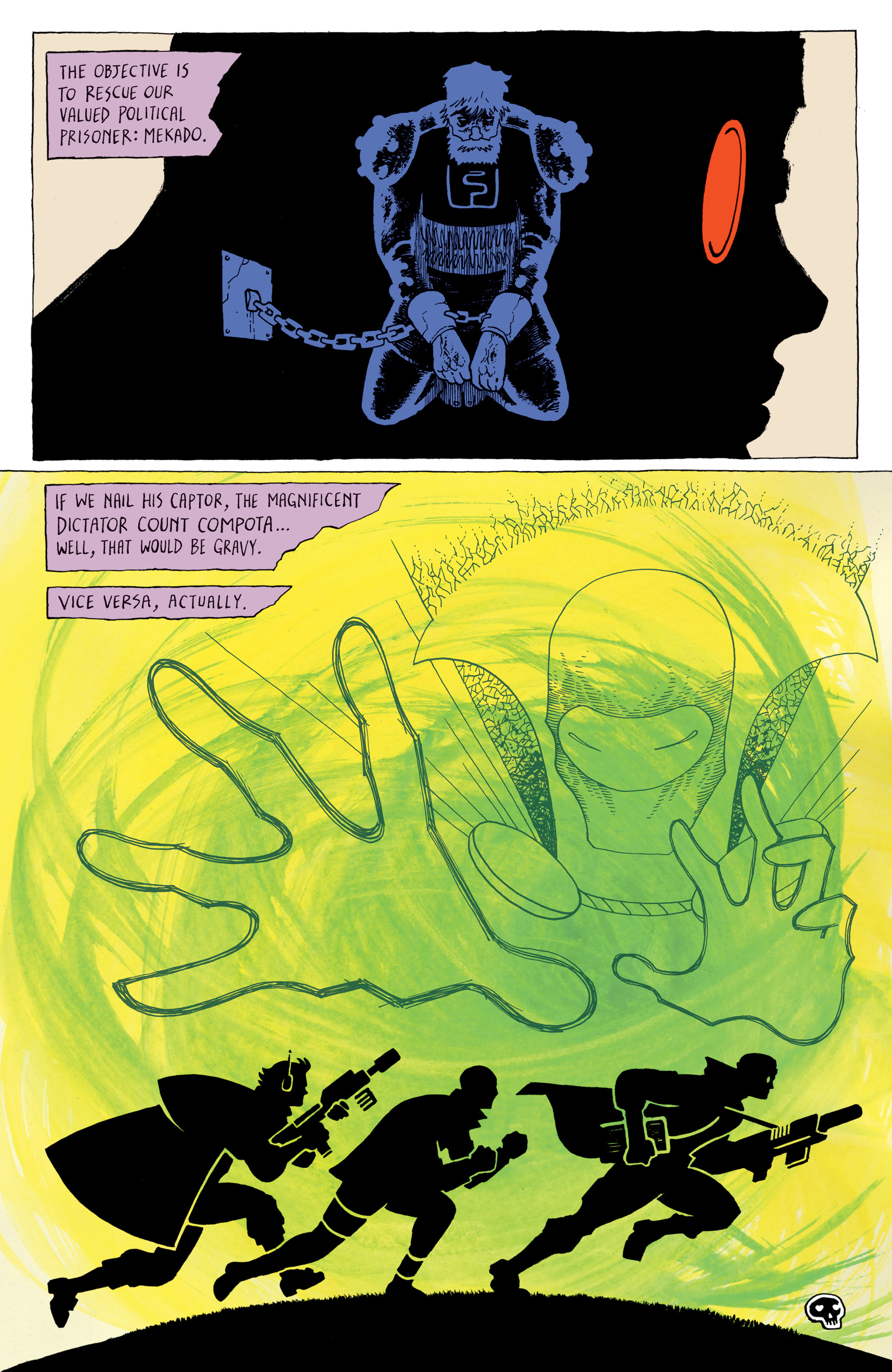 Copra (2019-) issue 43 - Page 26