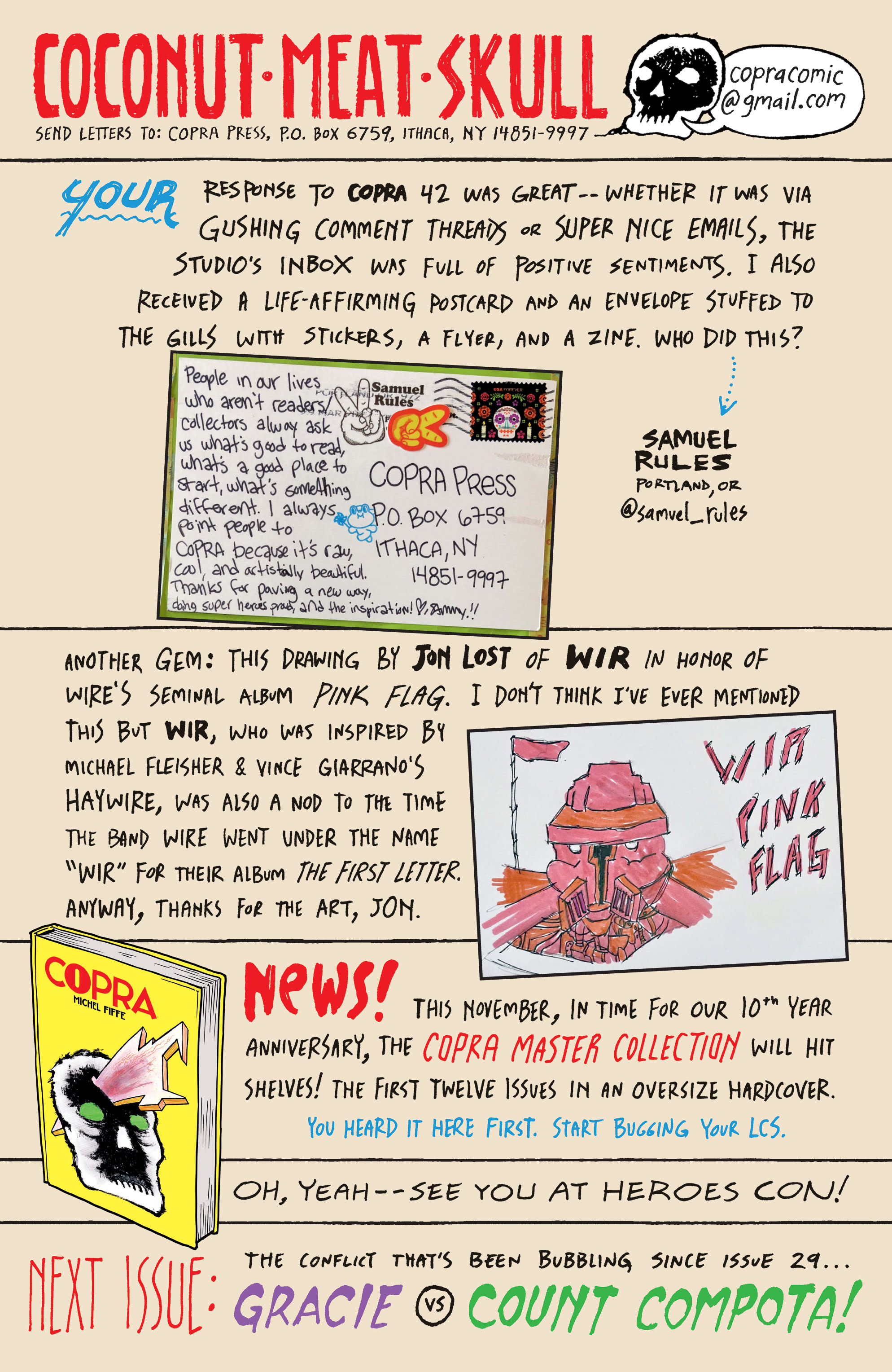 Copra (2019-) issue 43 - Page 27