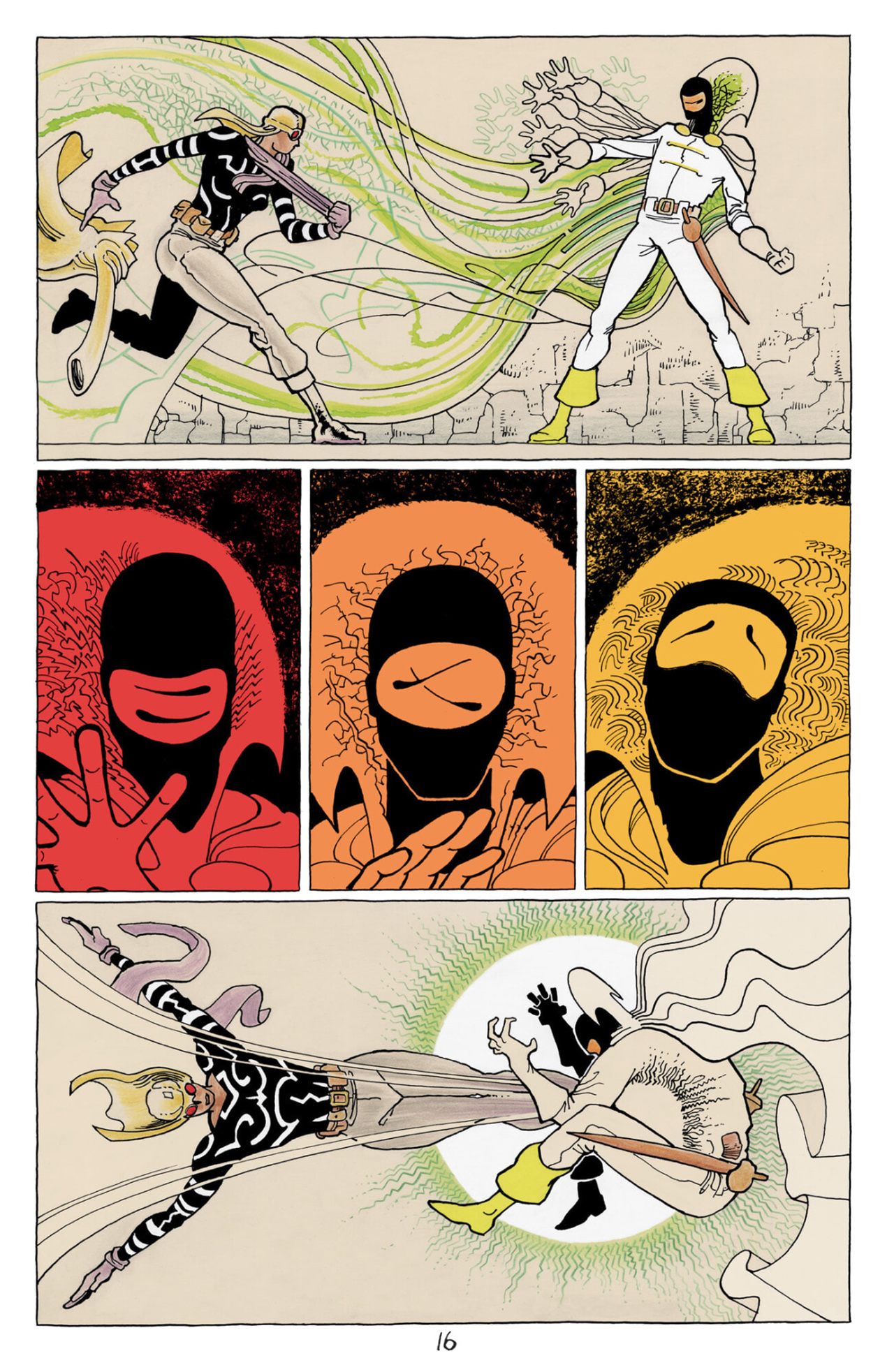 Copra (2019-): Chapter 44 - Page 17