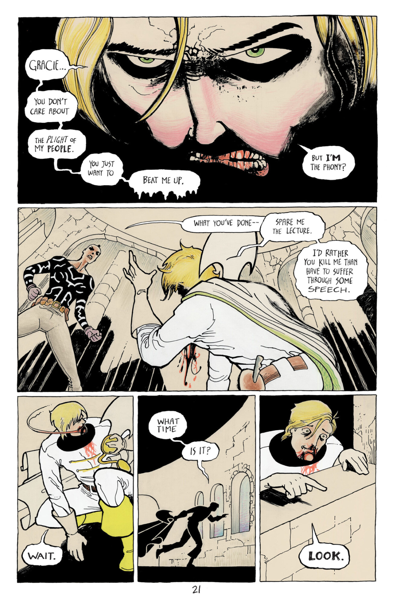 Copra (2019-): Chapter 44 - Page 22