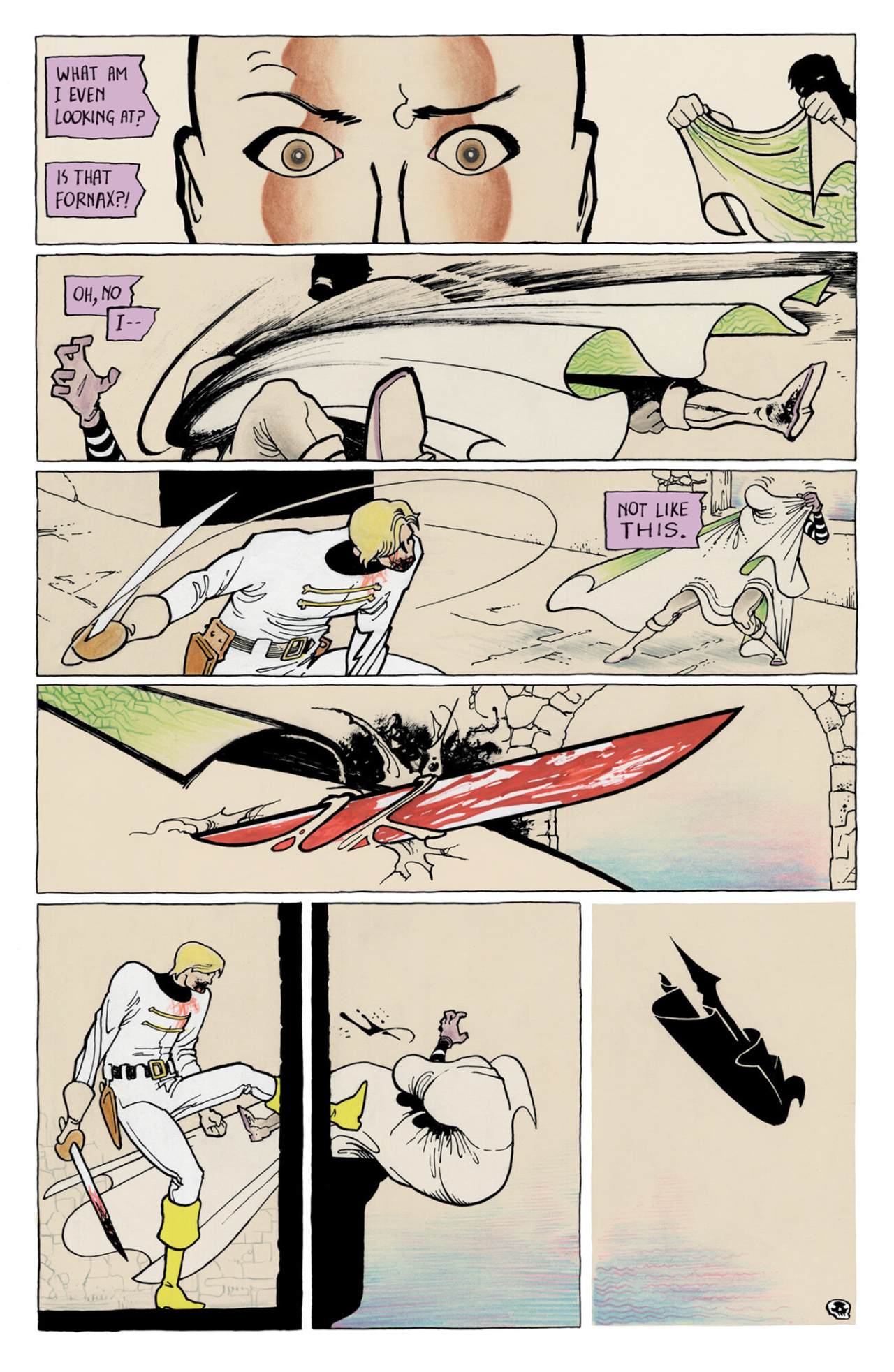 Copra (2019-): Chapter 44 - Page 25