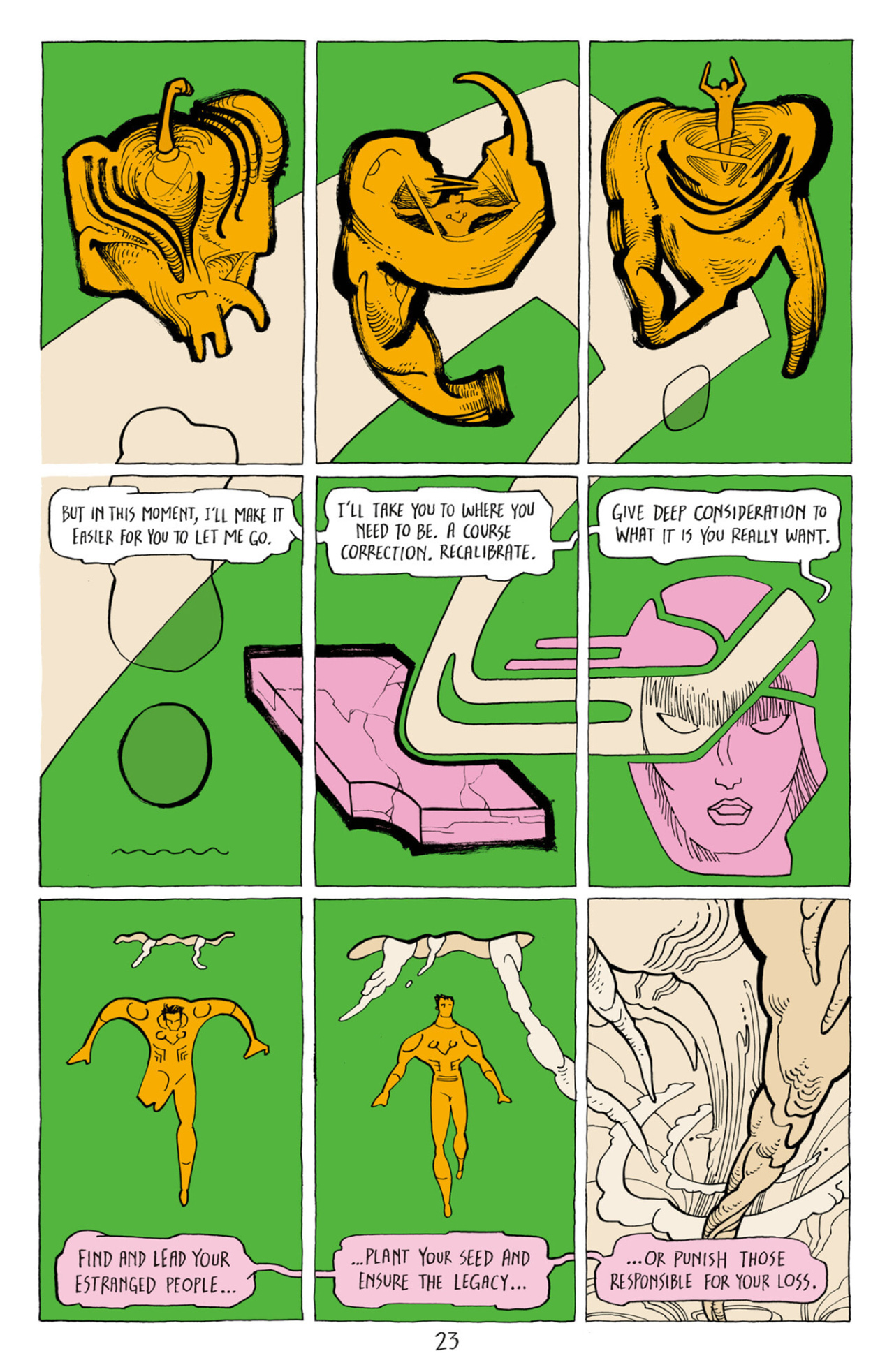 Copra (2019-) issue 45 - Page 25