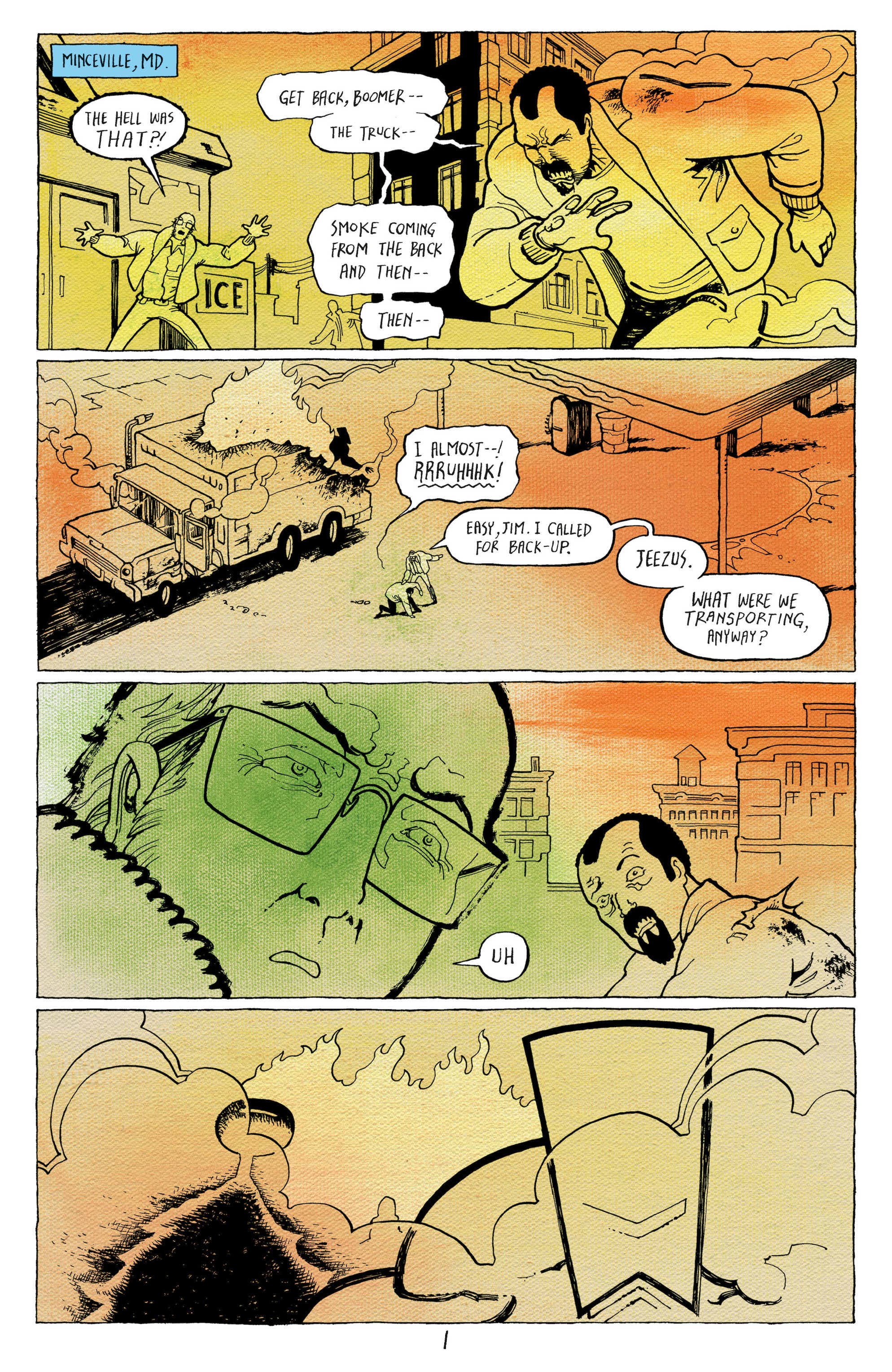 Copra (2019-): Chapter 5 - Page 3