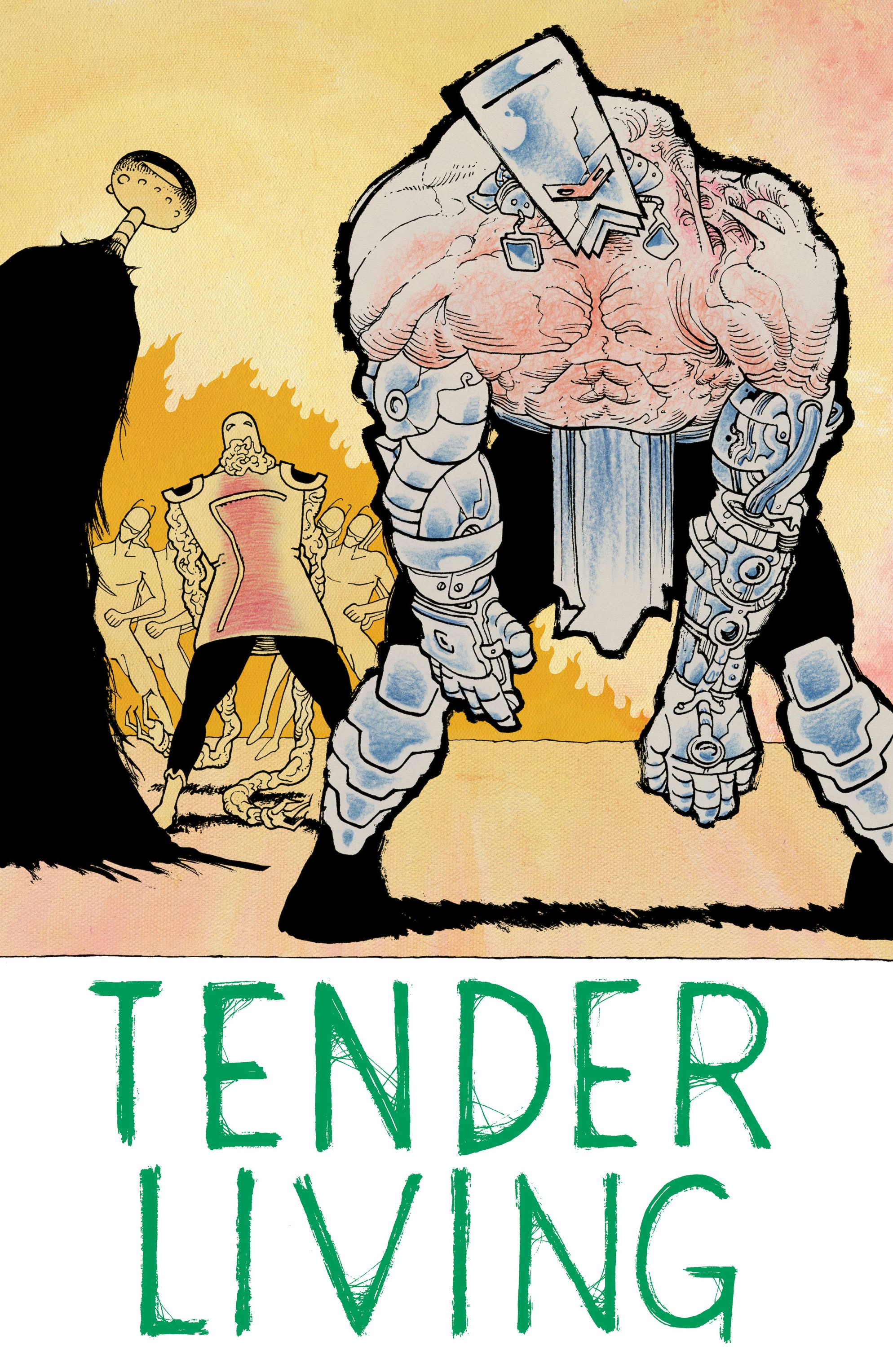 Copra (2019-): Chapter 5 - Page 4