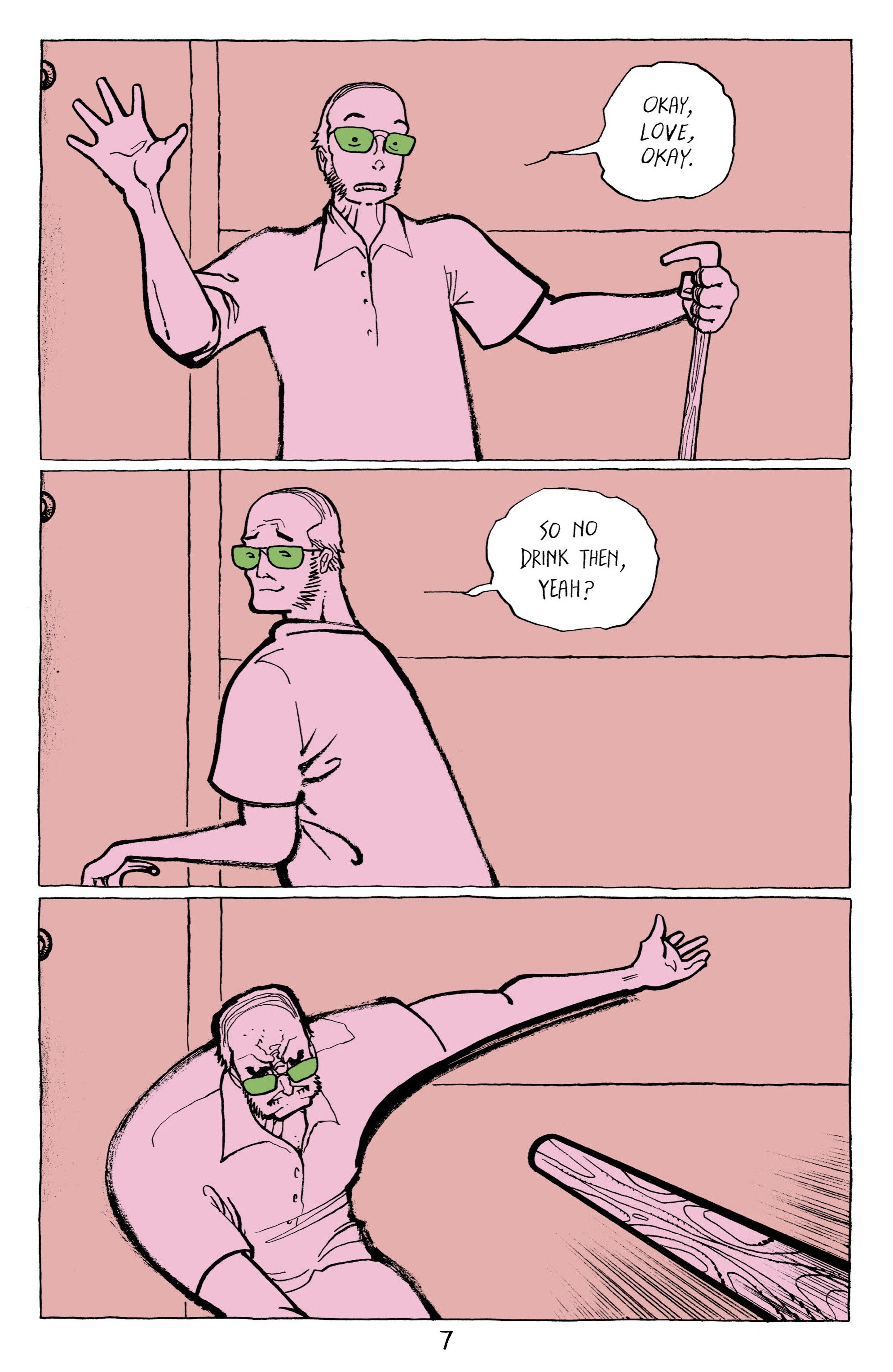 Copra (2019-): Chapter 50 - Page 10