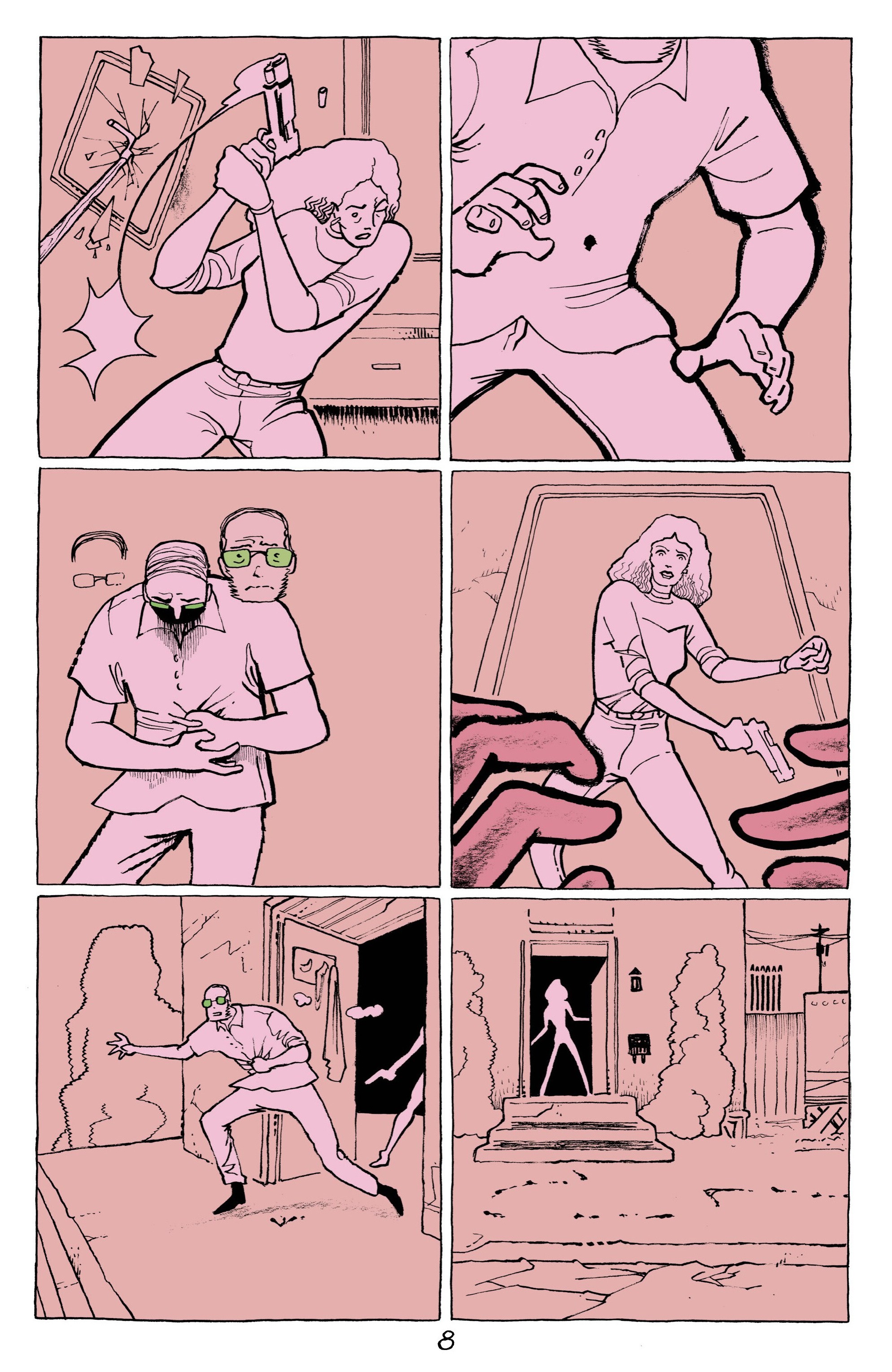 Copra (2019-): Chapter 50 - Page 11