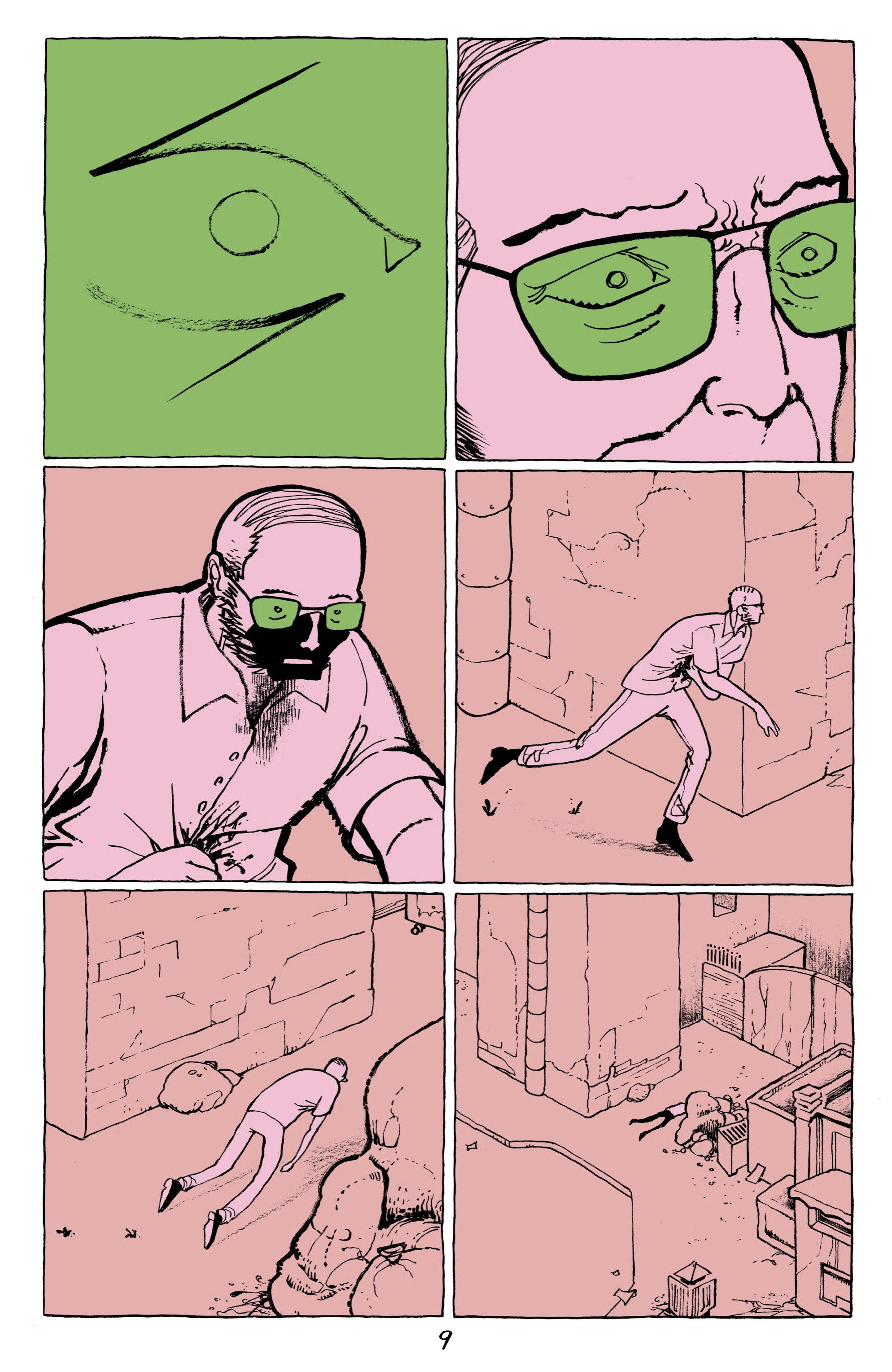 Copra (2019-): Chapter 50 - Page 12