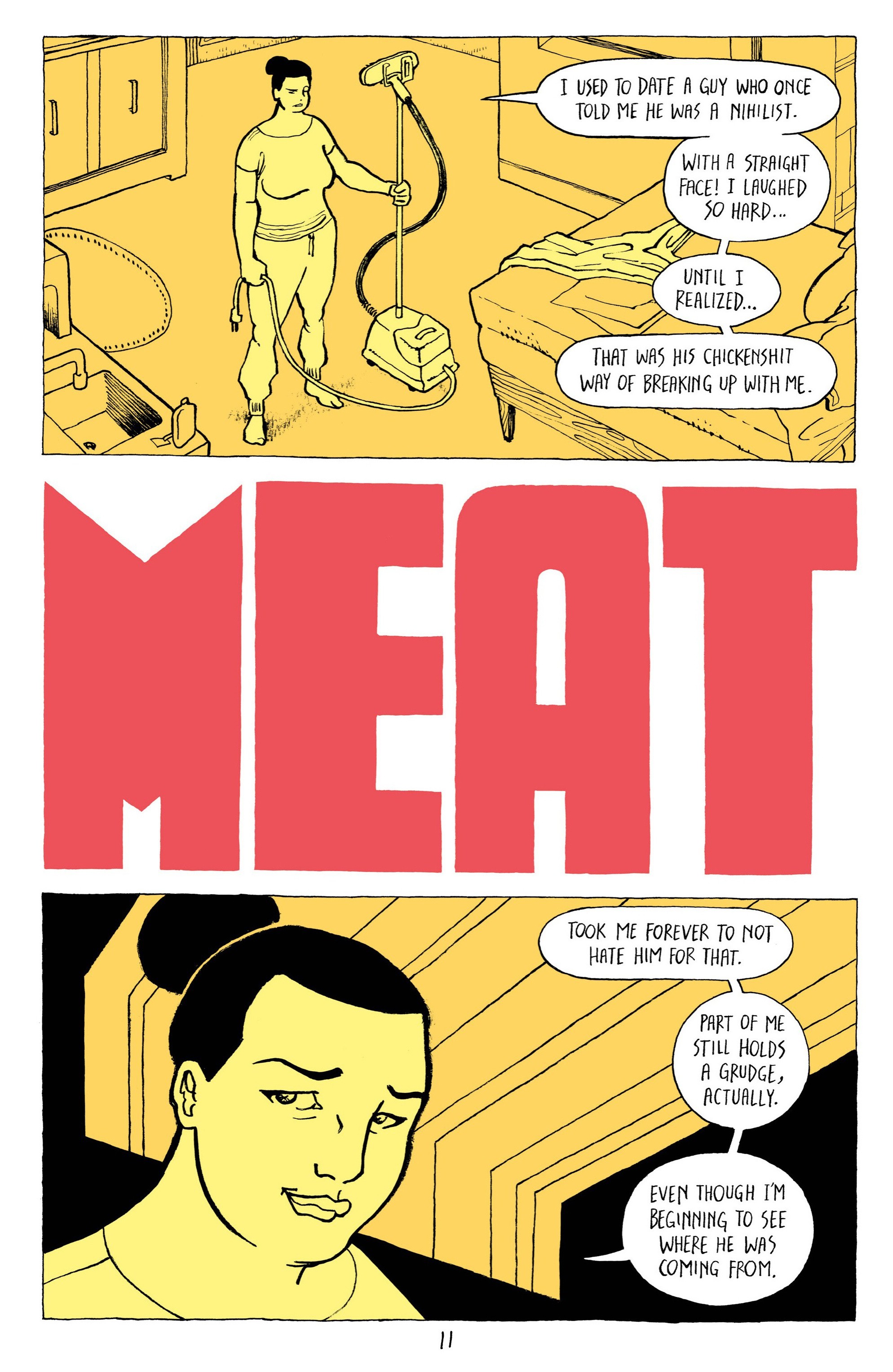 Copra (2019-): Chapter 50 - Page 14