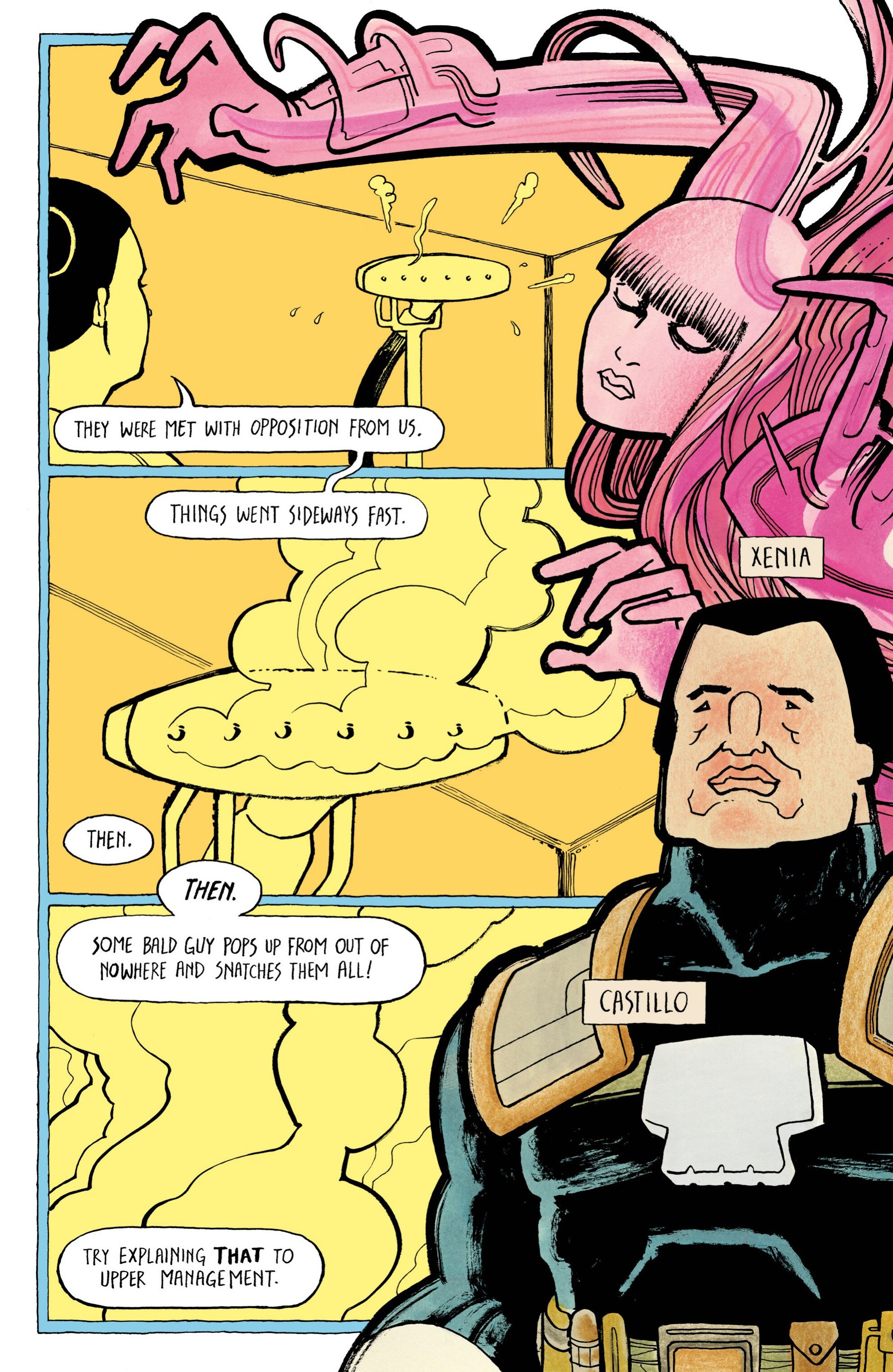 Copra (2019-): Chapter 50 - Page 18