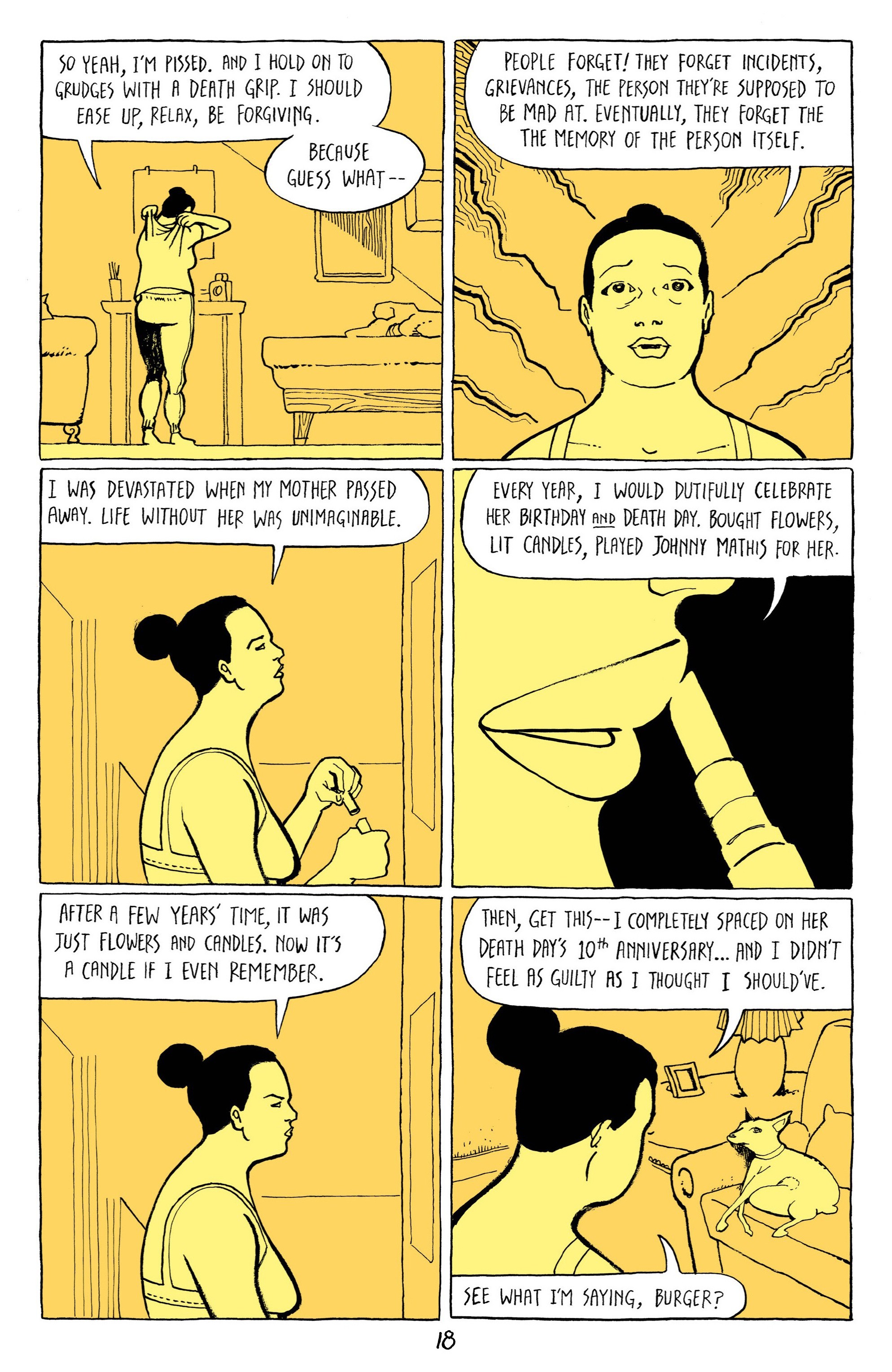 Copra (2019-): Chapter 50 - Page 21