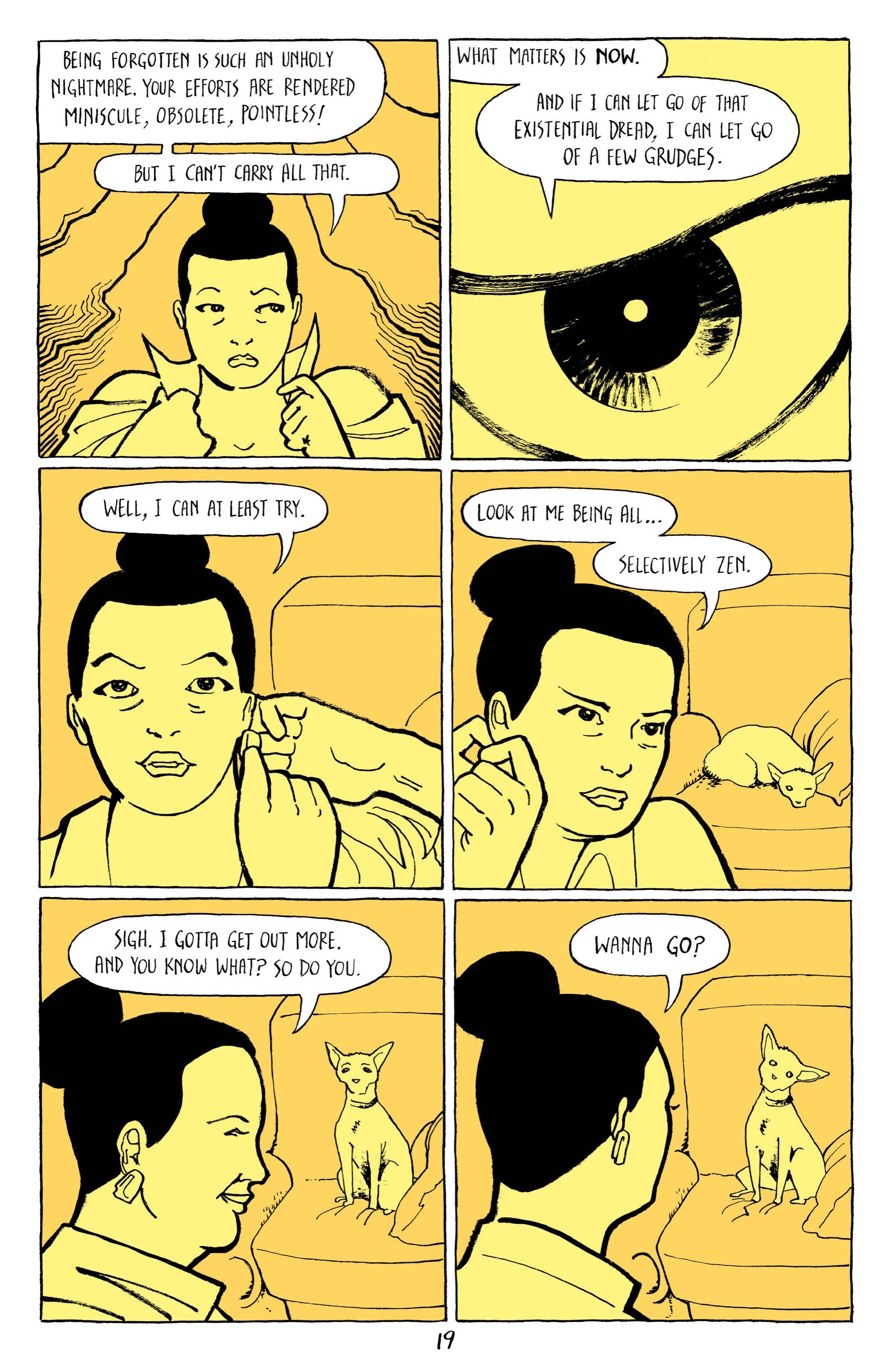 Copra (2019-): Chapter 50 - Page 22
