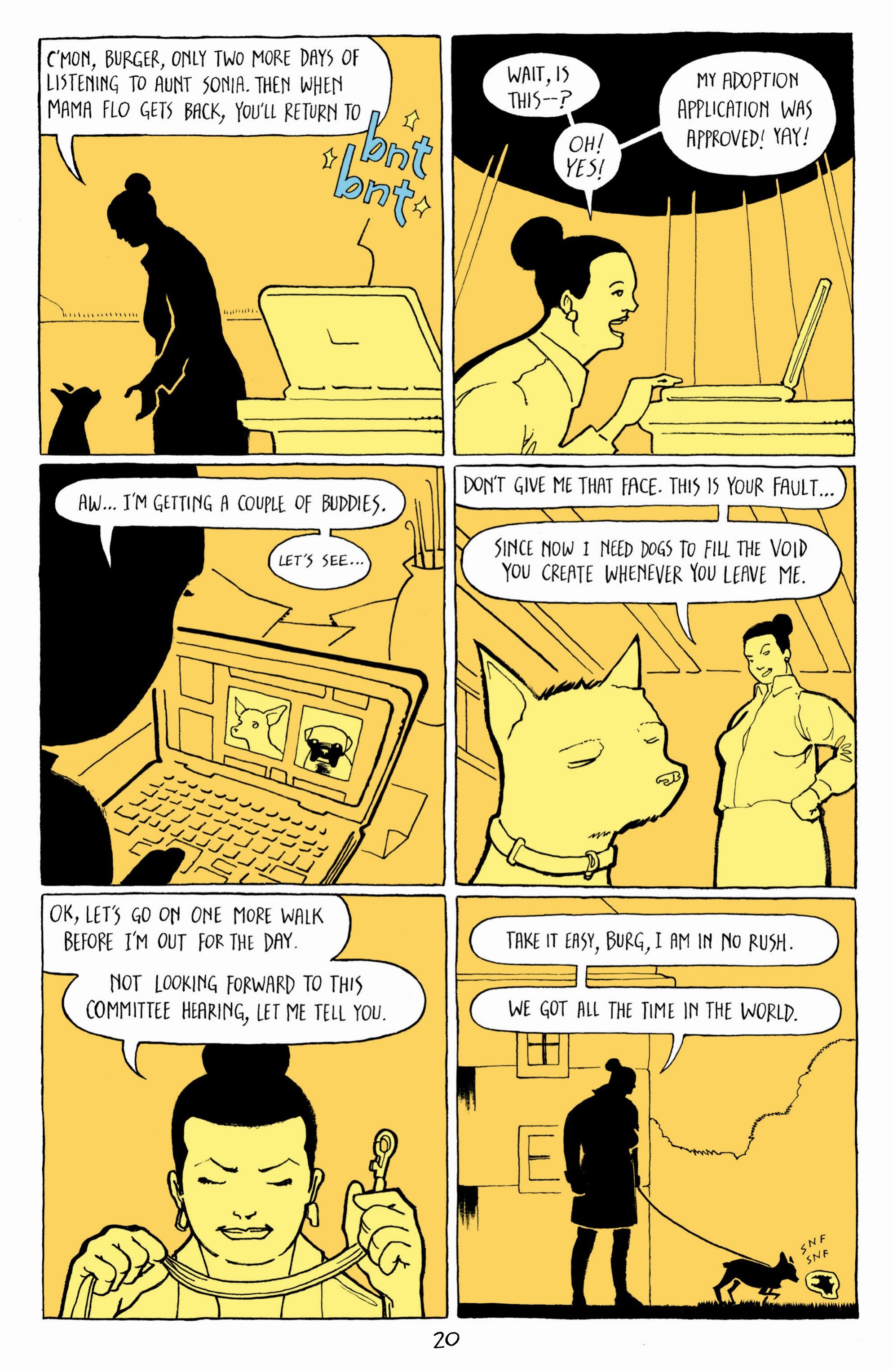 Copra (2019-): Chapter 50 - Page 23