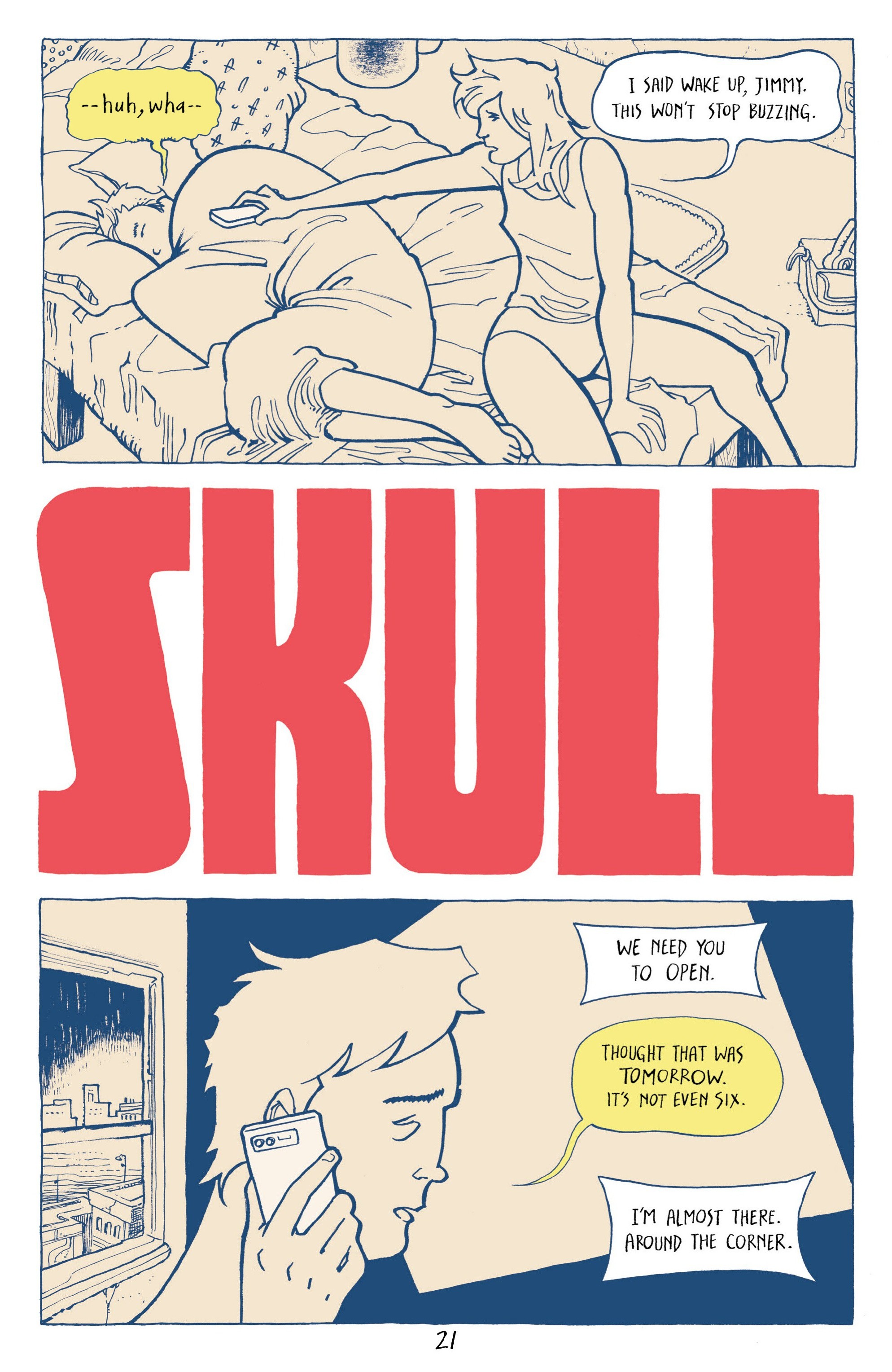 Copra (2019-): Chapter 50 - Page 24