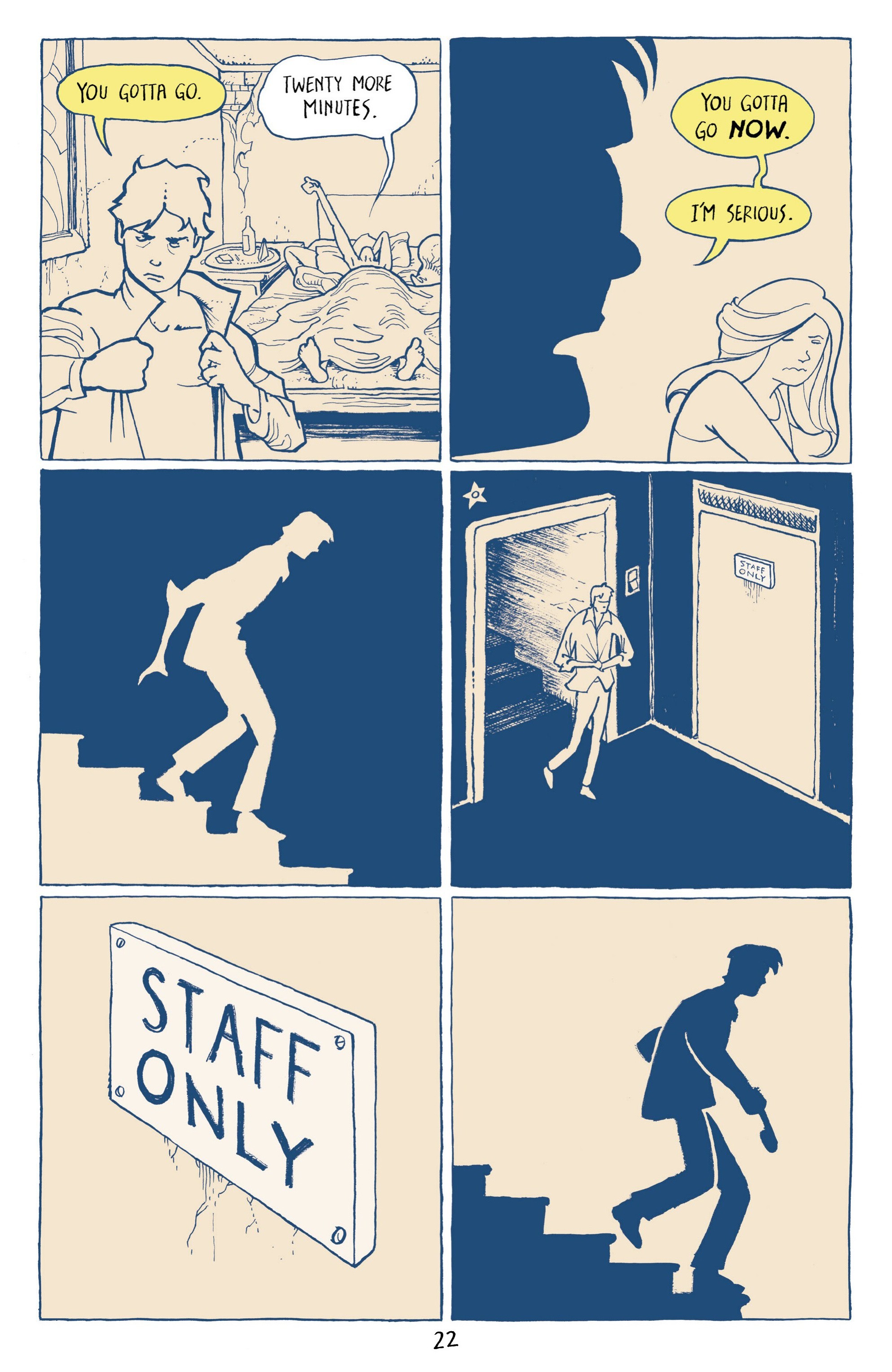 Copra (2019-): Chapter 50 - Page 25