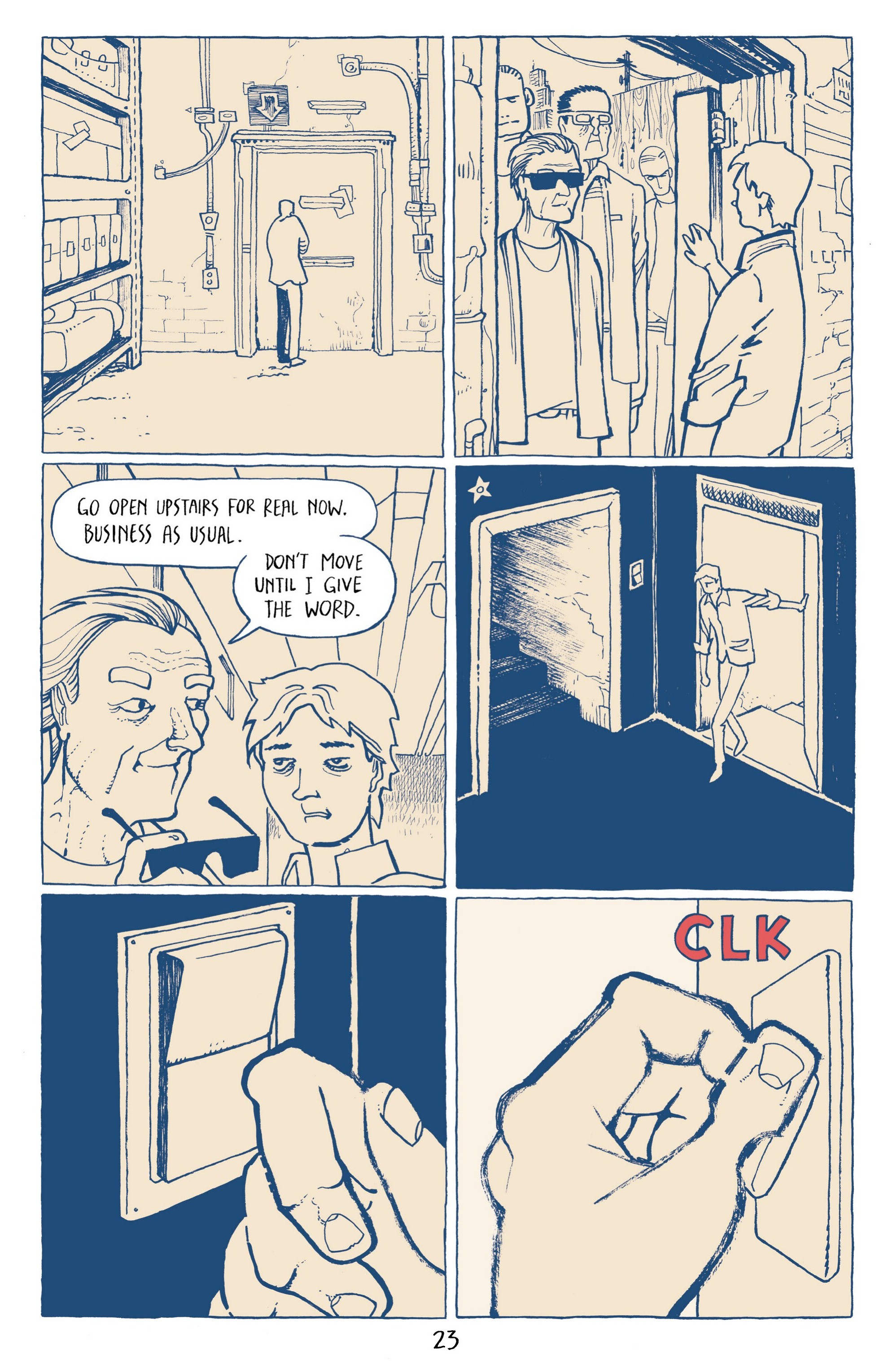 Copra (2019-): Chapter 50 - Page 26