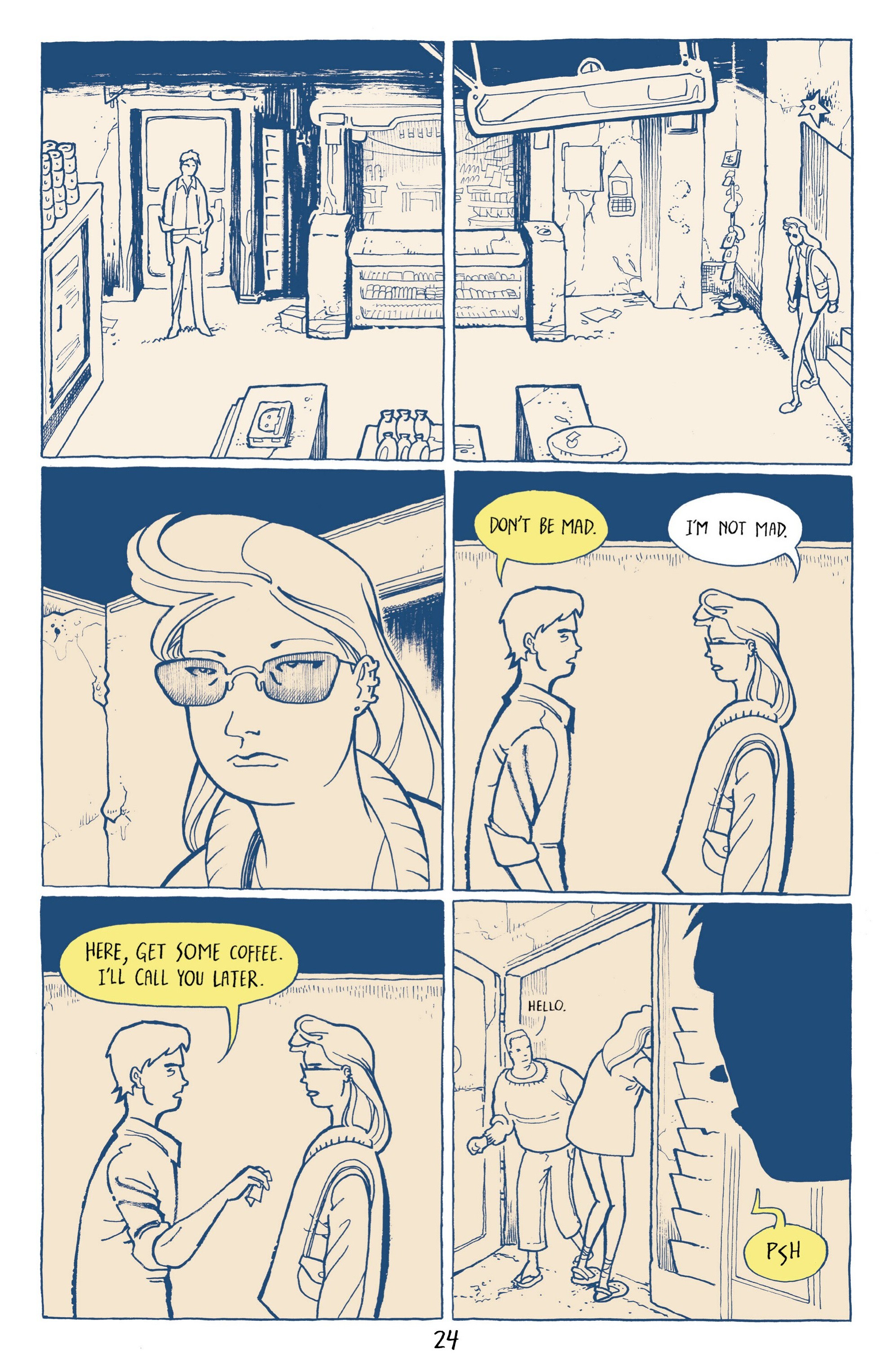 Copra (2019-): Chapter 50 - Page 27