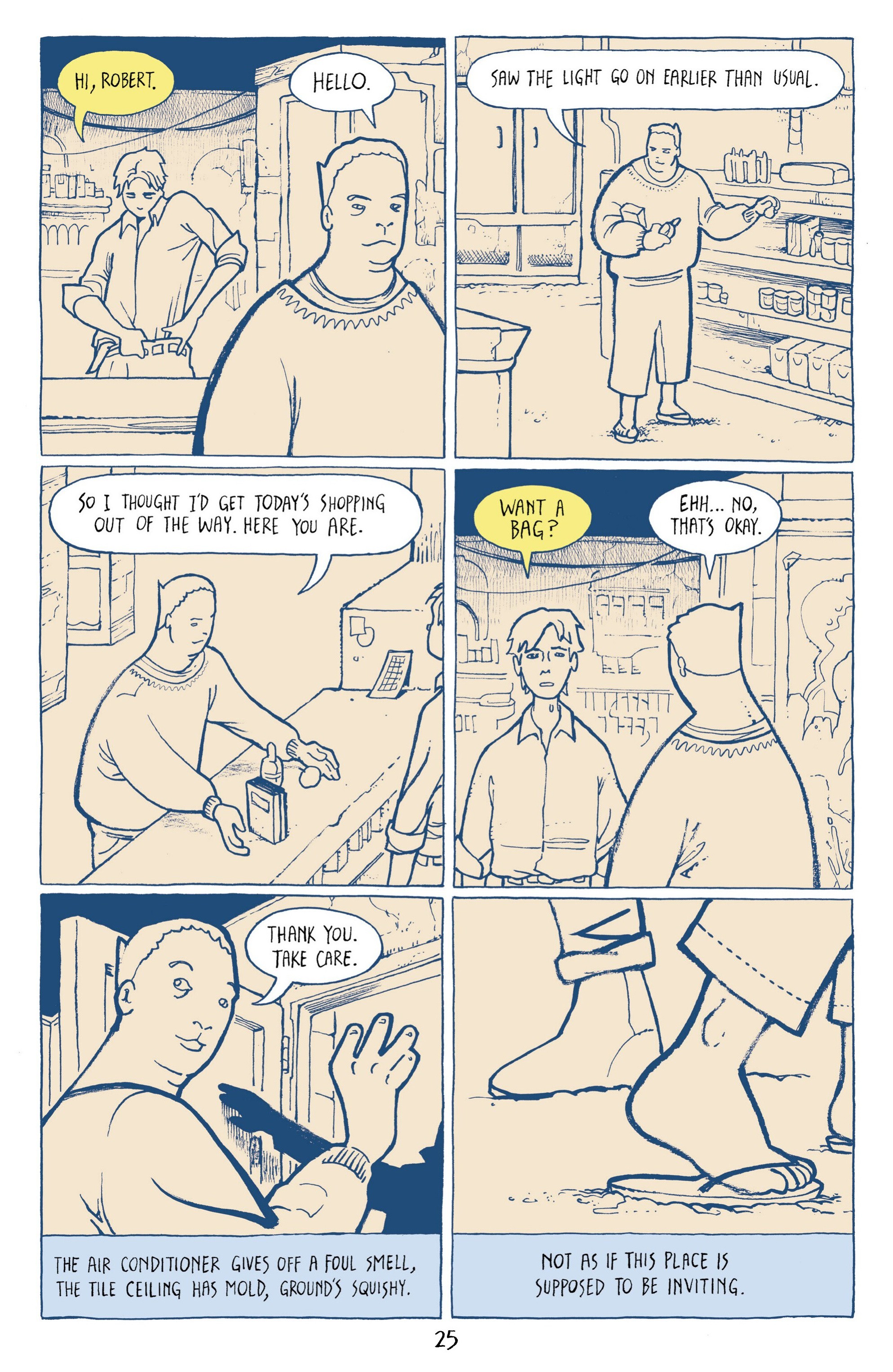 Copra (2019-): Chapter 50 - Page 28