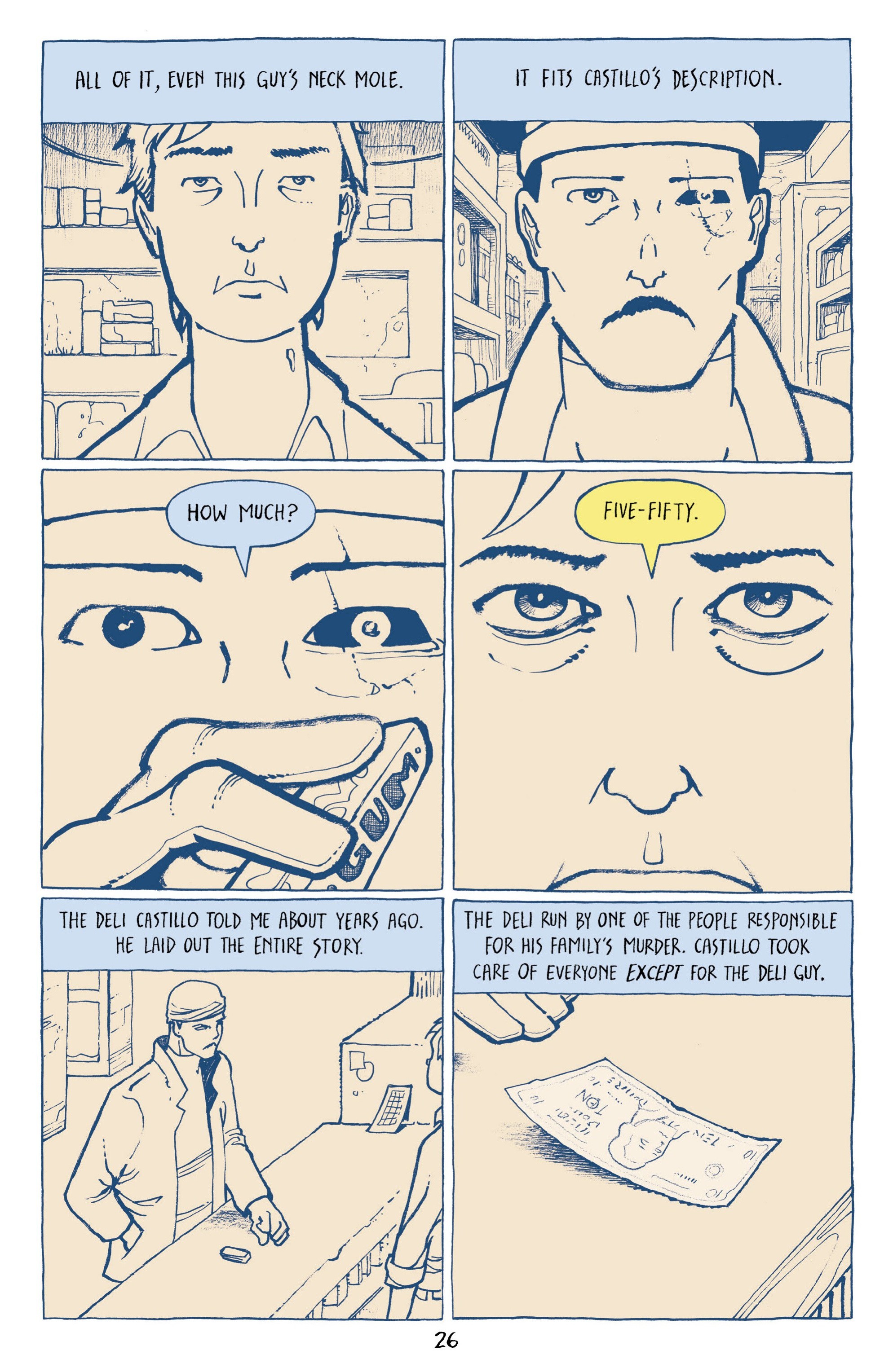 Copra (2019-): Chapter 50 - Page 29