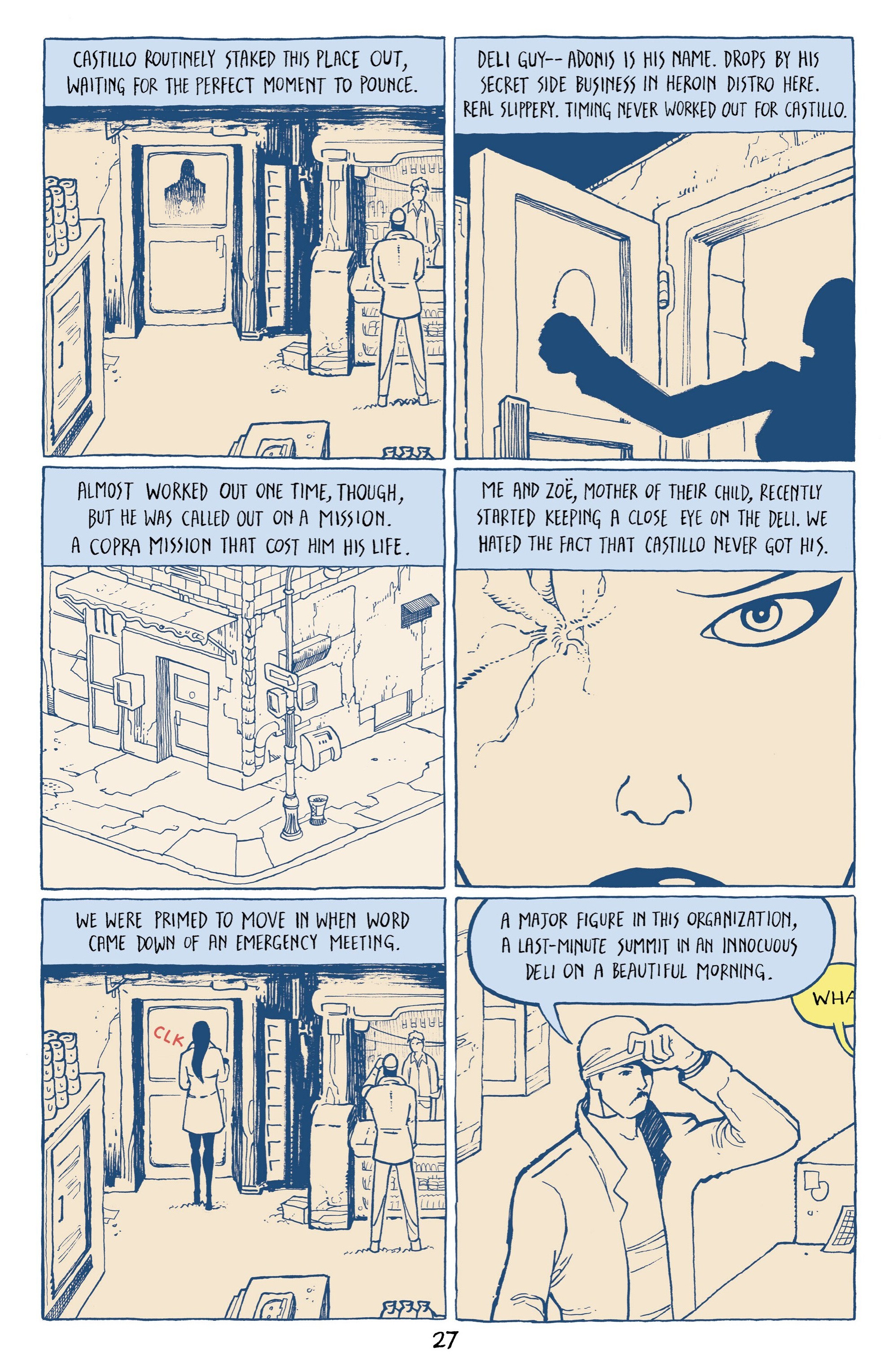 Copra (2019-): Chapter 50 - Page 30