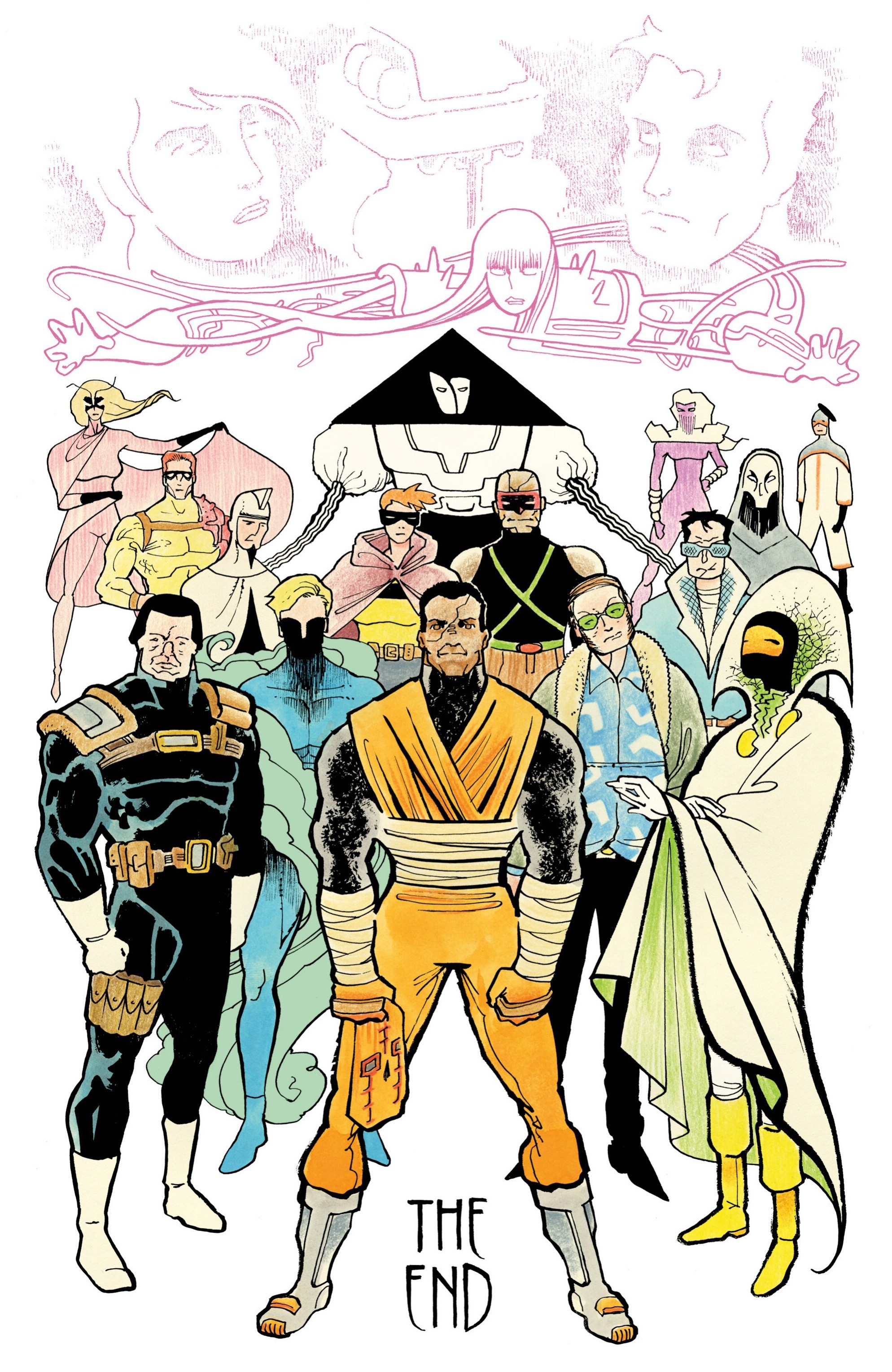 Copra (2019-): Chapter 50 - Page 34