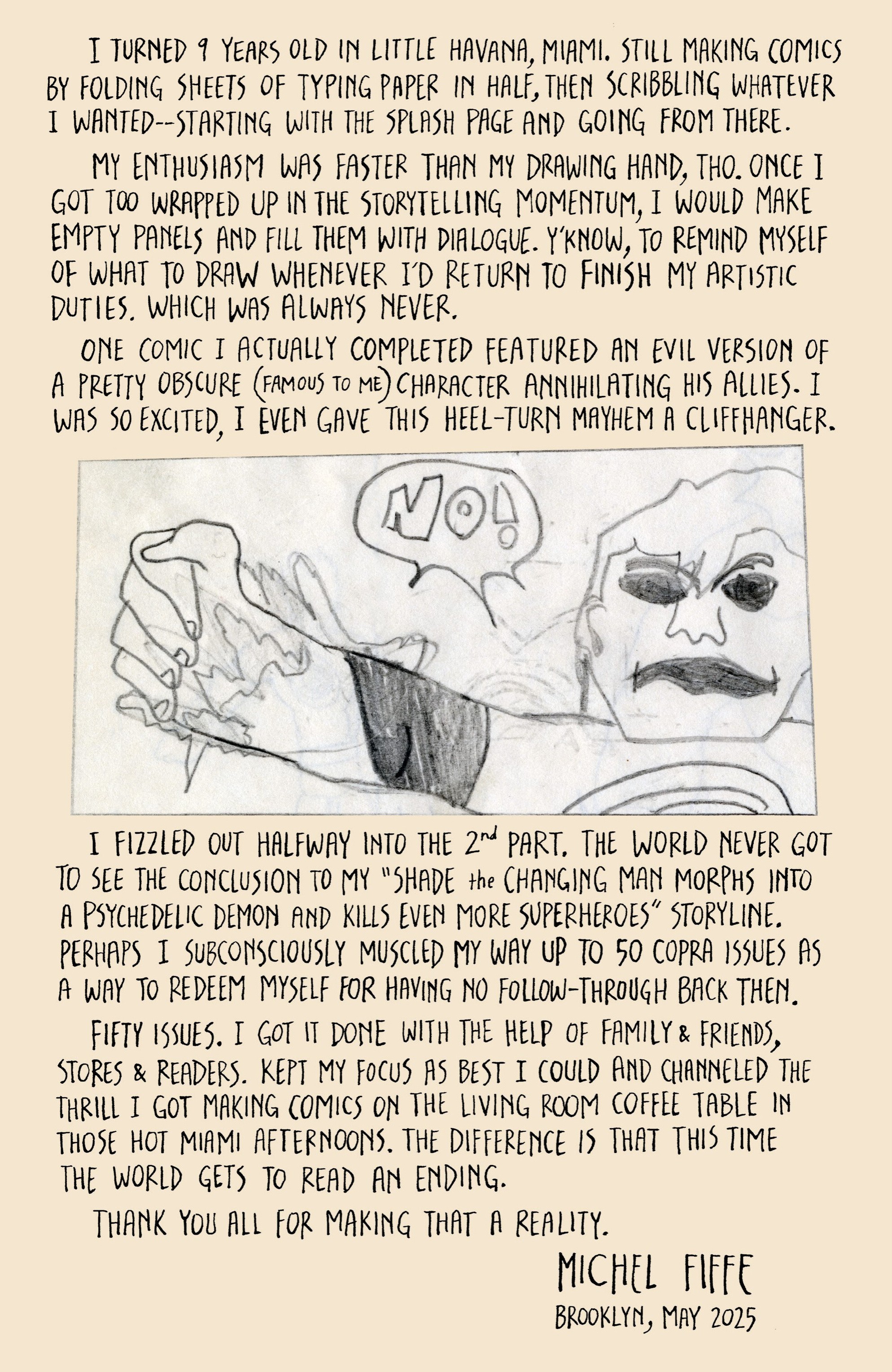 Copra (2019-): Chapter 50 - Page 35