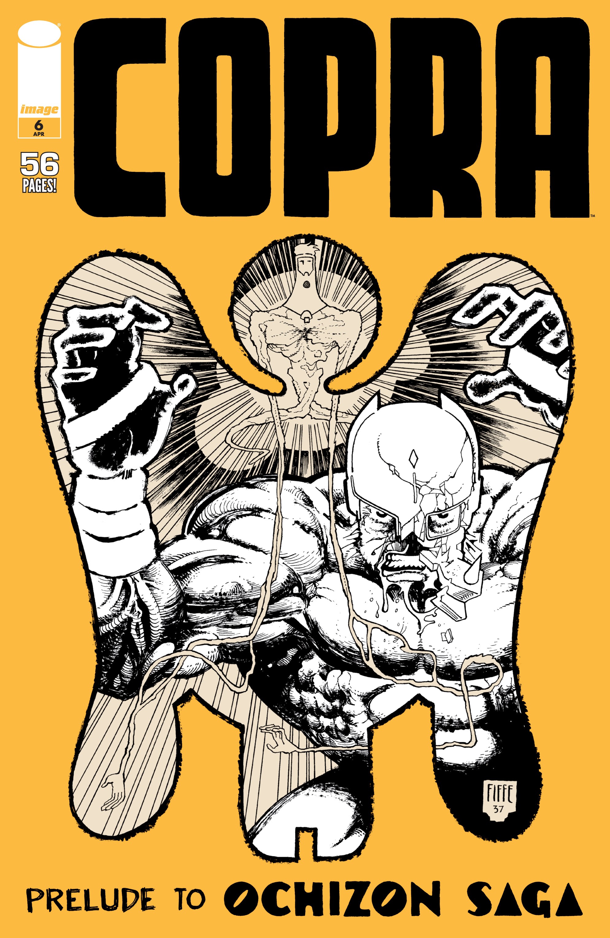 Copra (2019-): Chapter 6 - Page 1