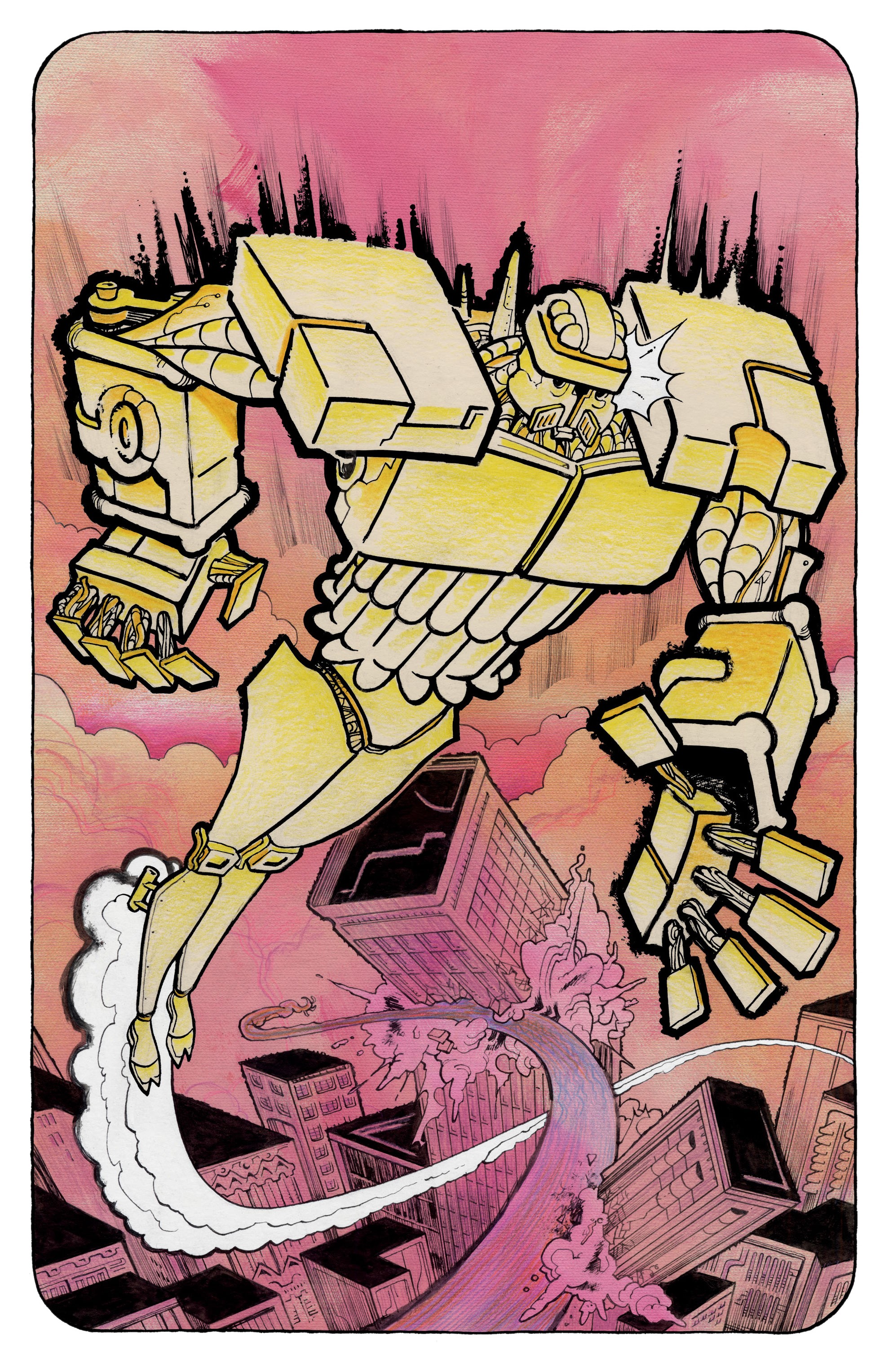 Copra (2019-) issue 6 - Page 10