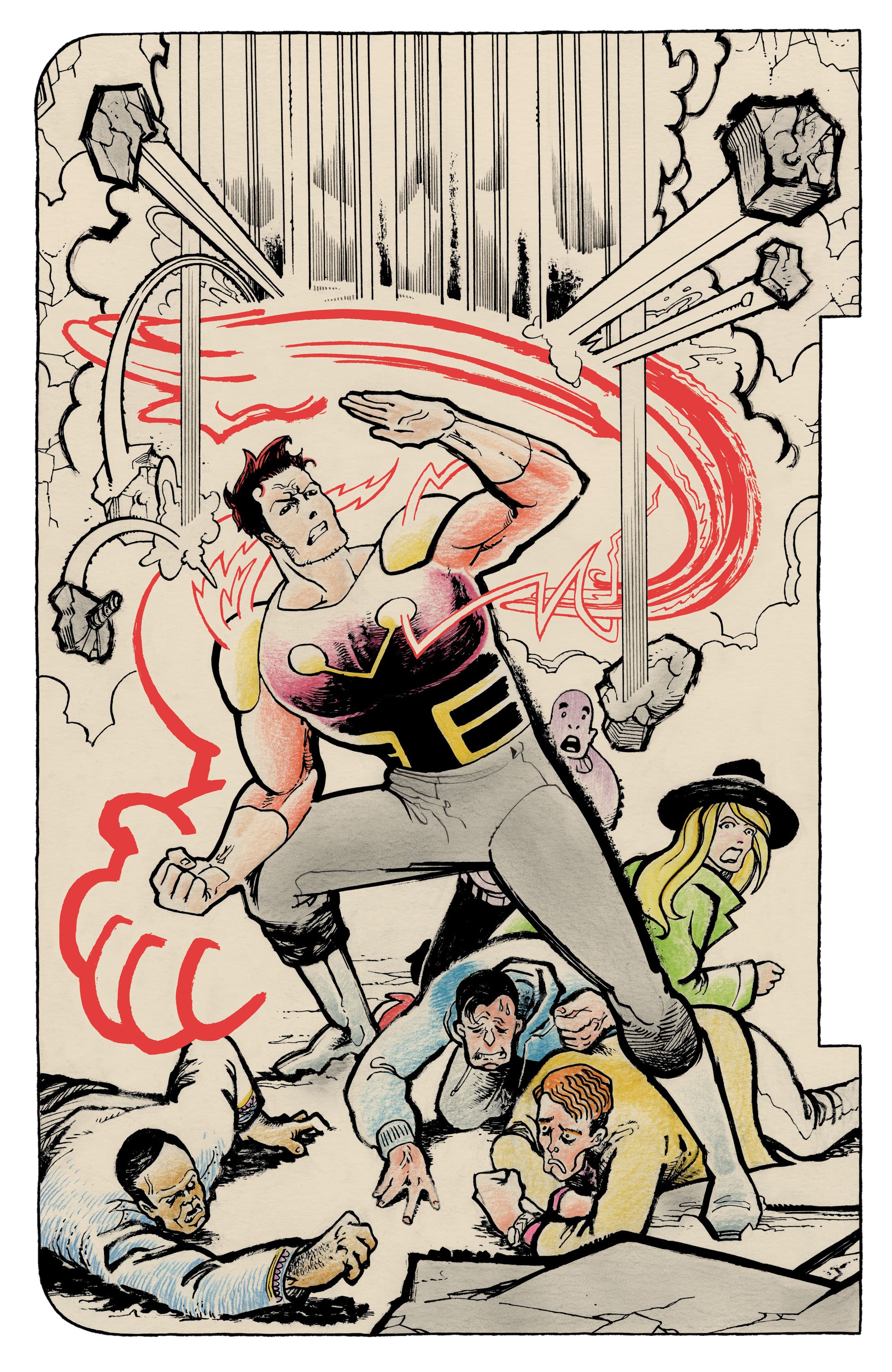 Copra (2019-) issue 6 - Page 11