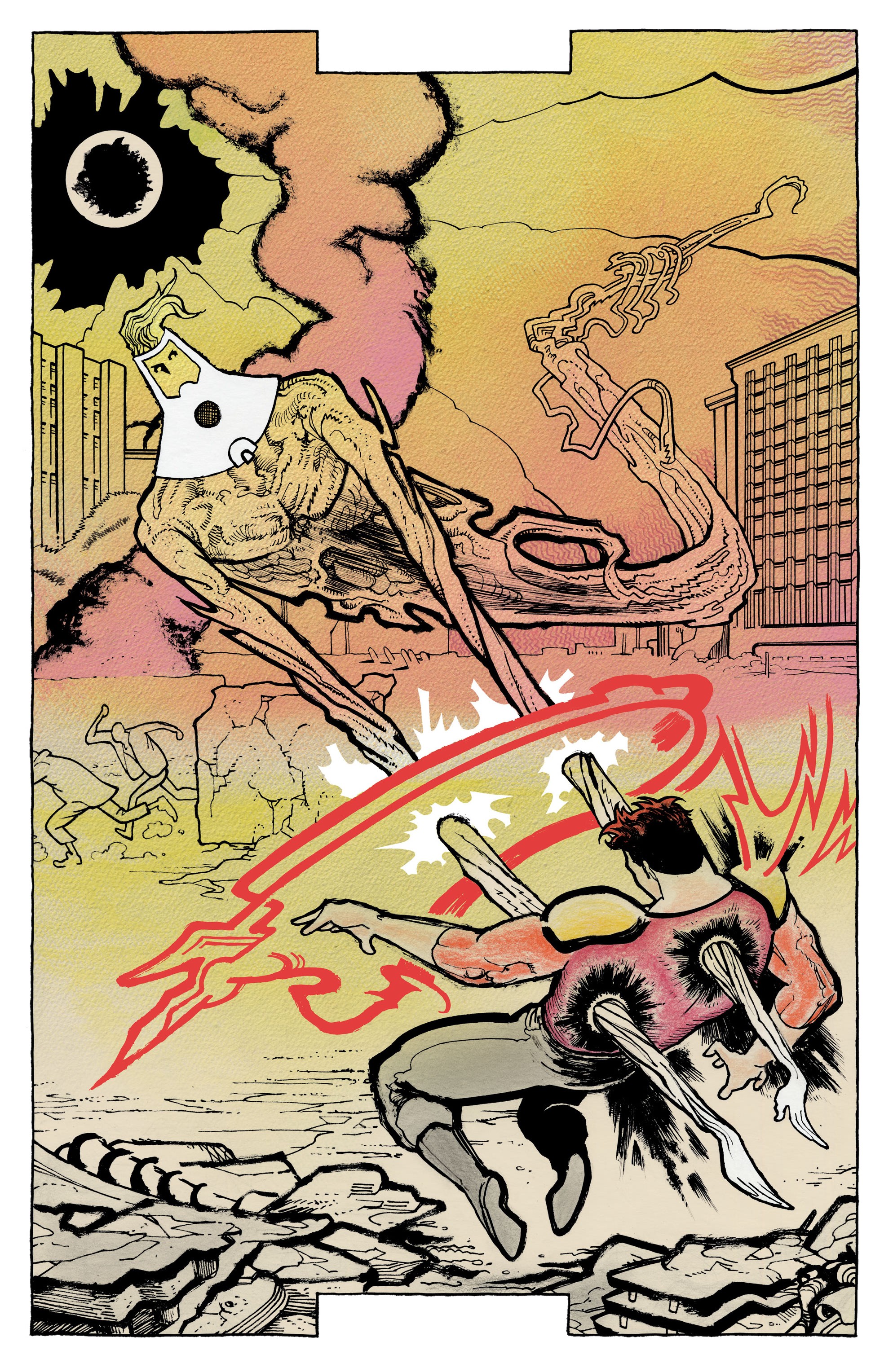 Copra (2019-) issue 6 - Page 12