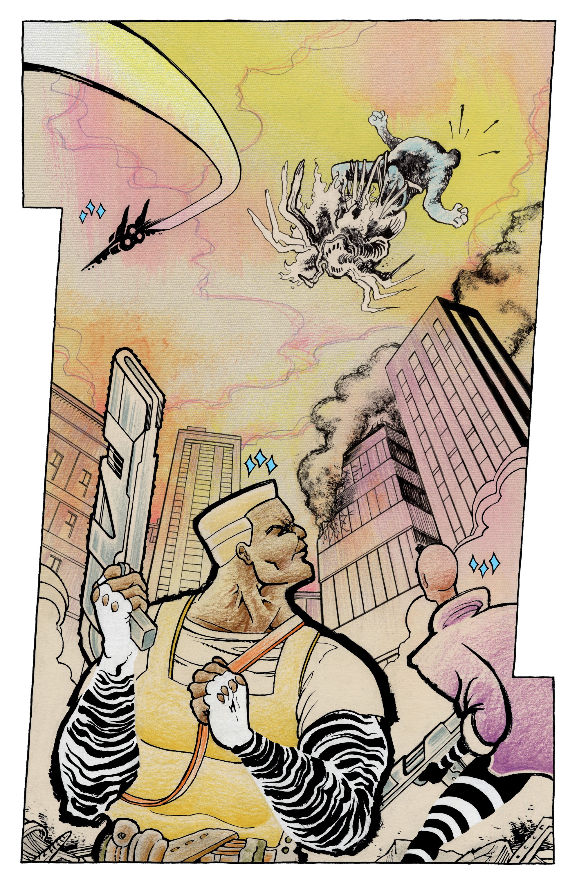 Copra (2019-) issue 6 - Page 14