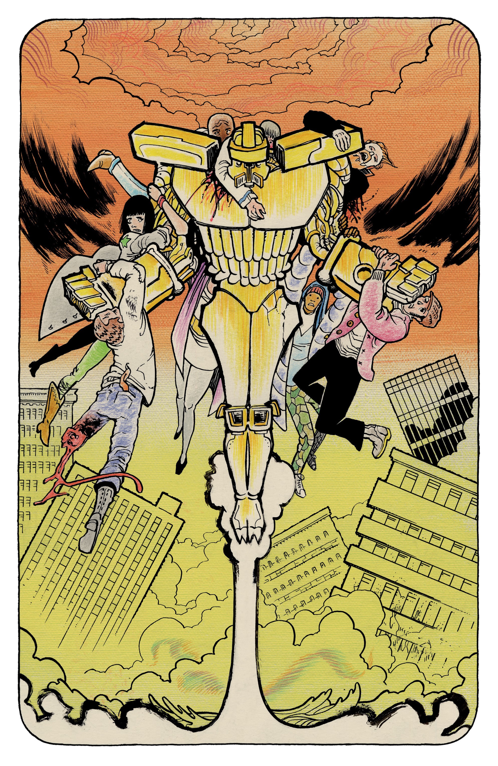 Copra (2019-) issue 6 - Page 15