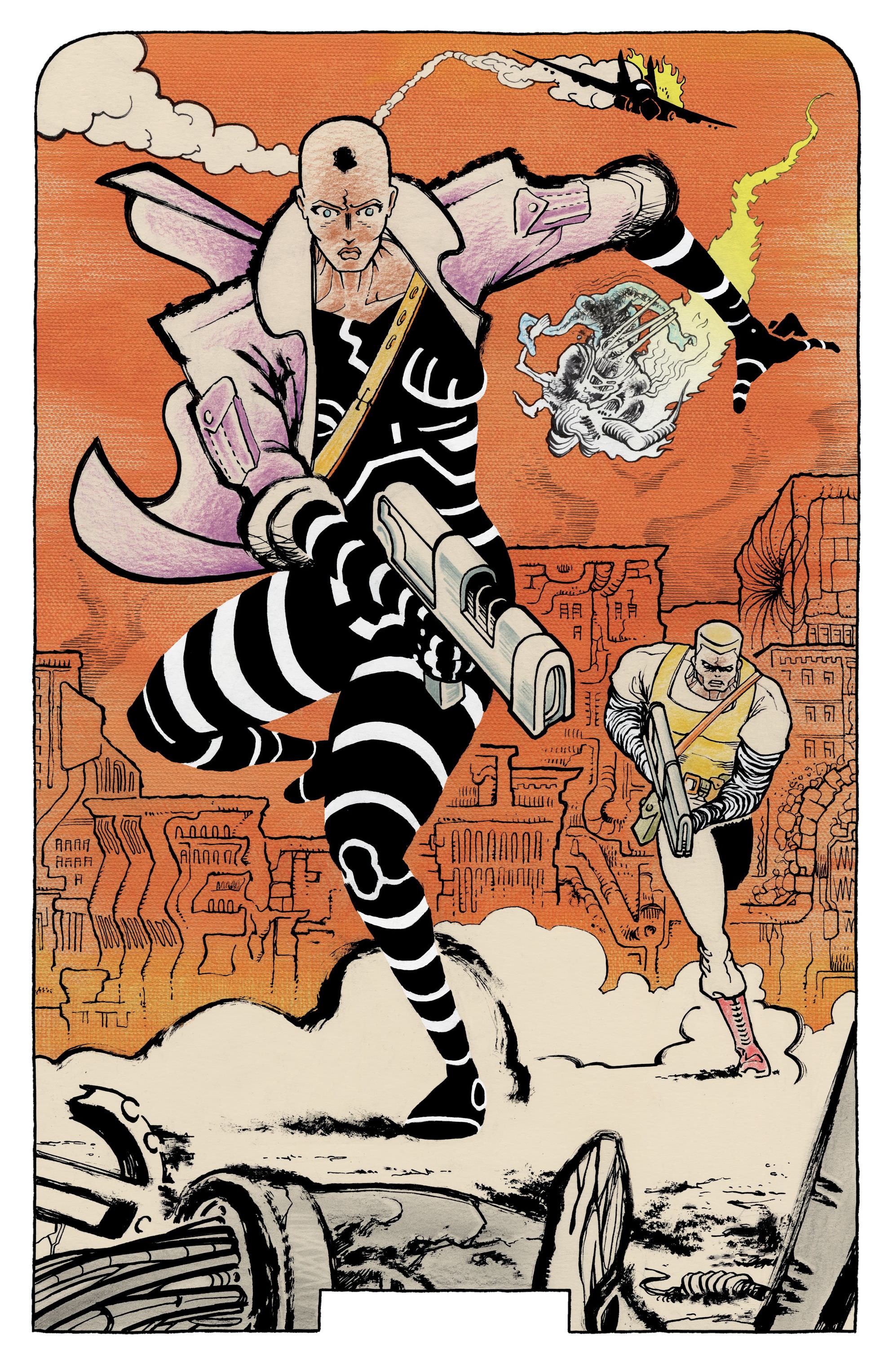 Copra (2019-) issue 6 - Page 17