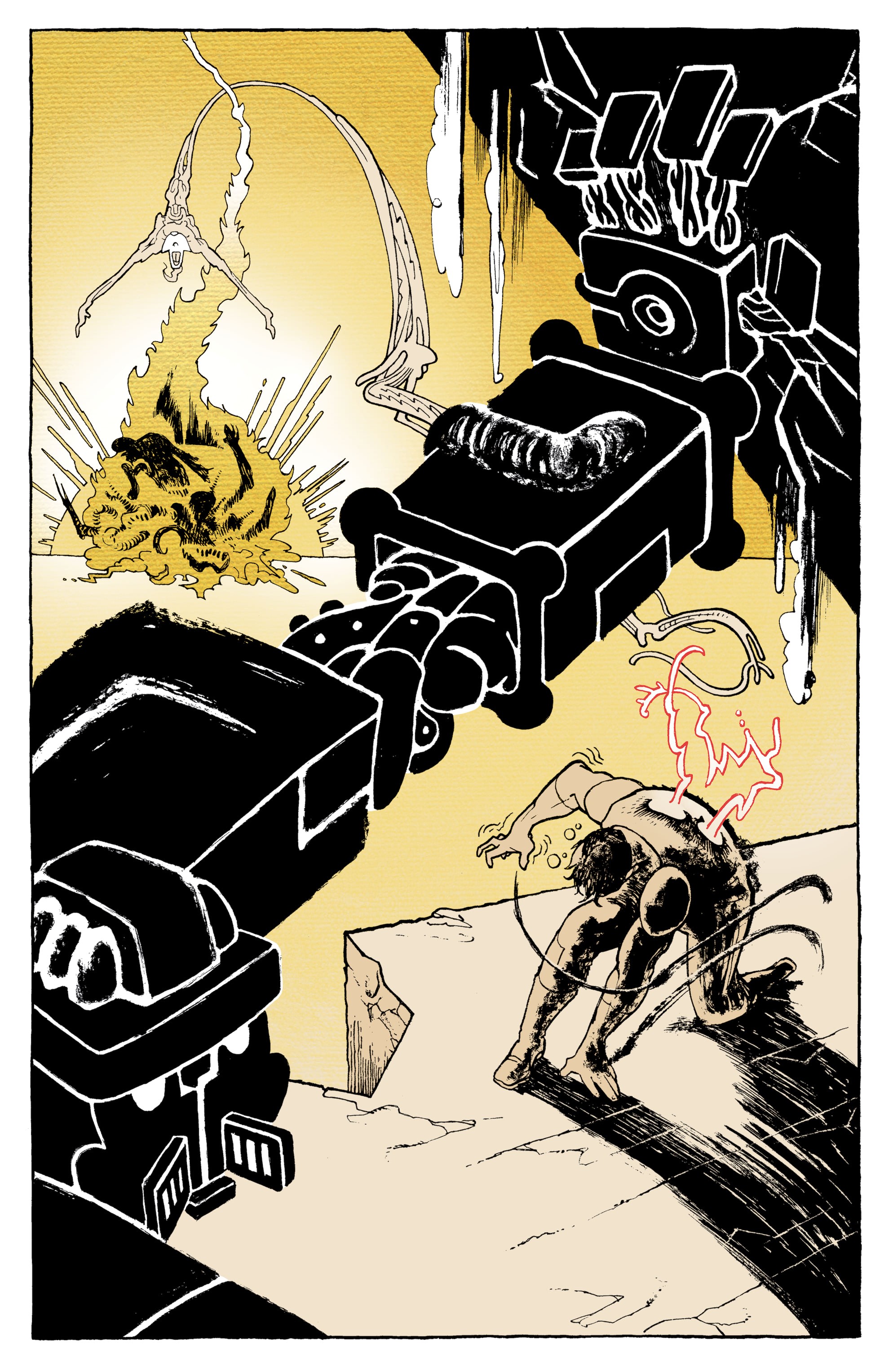 Copra (2019-) issue 6 - Page 20