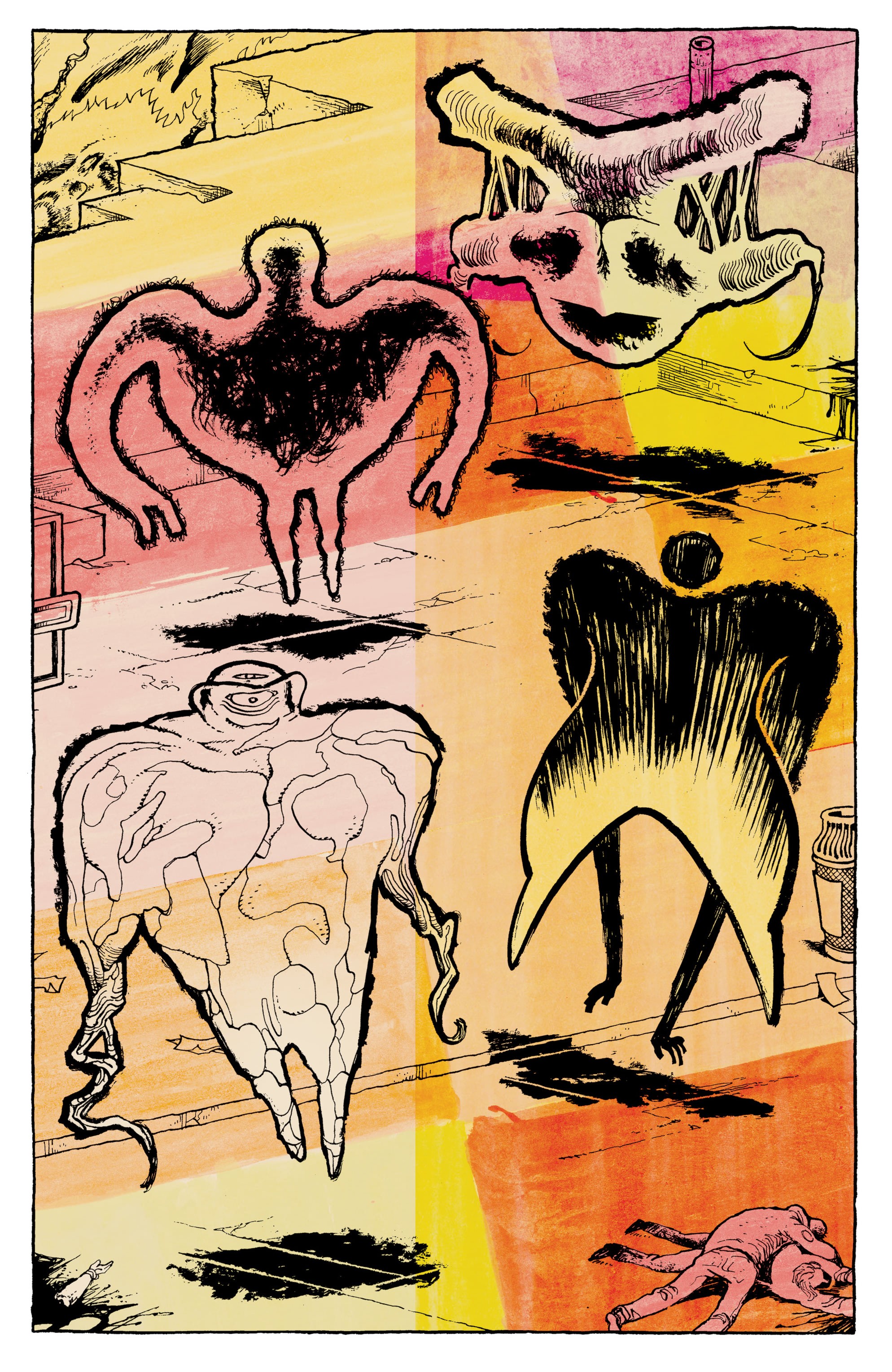 Copra (2019-) issue 6 - Page 22