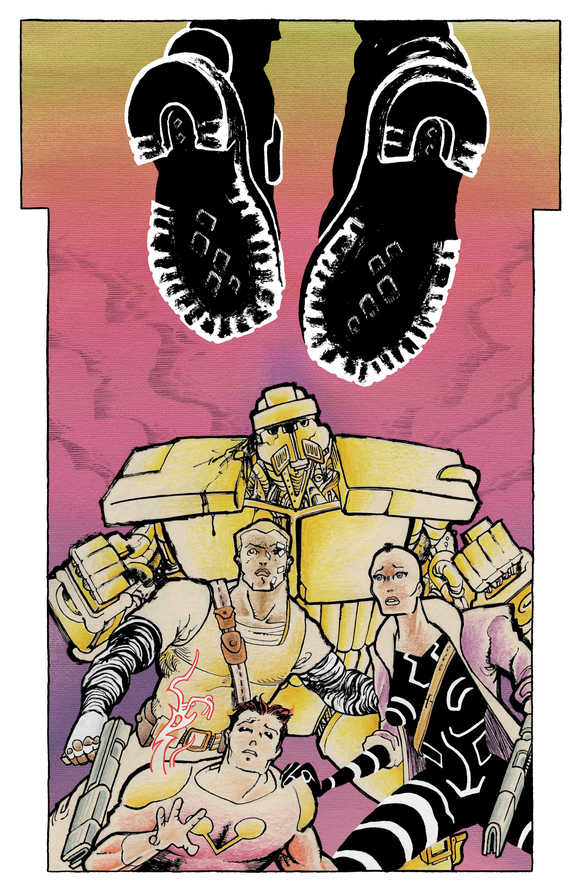 Copra (2019-) issue 6 - Page 25