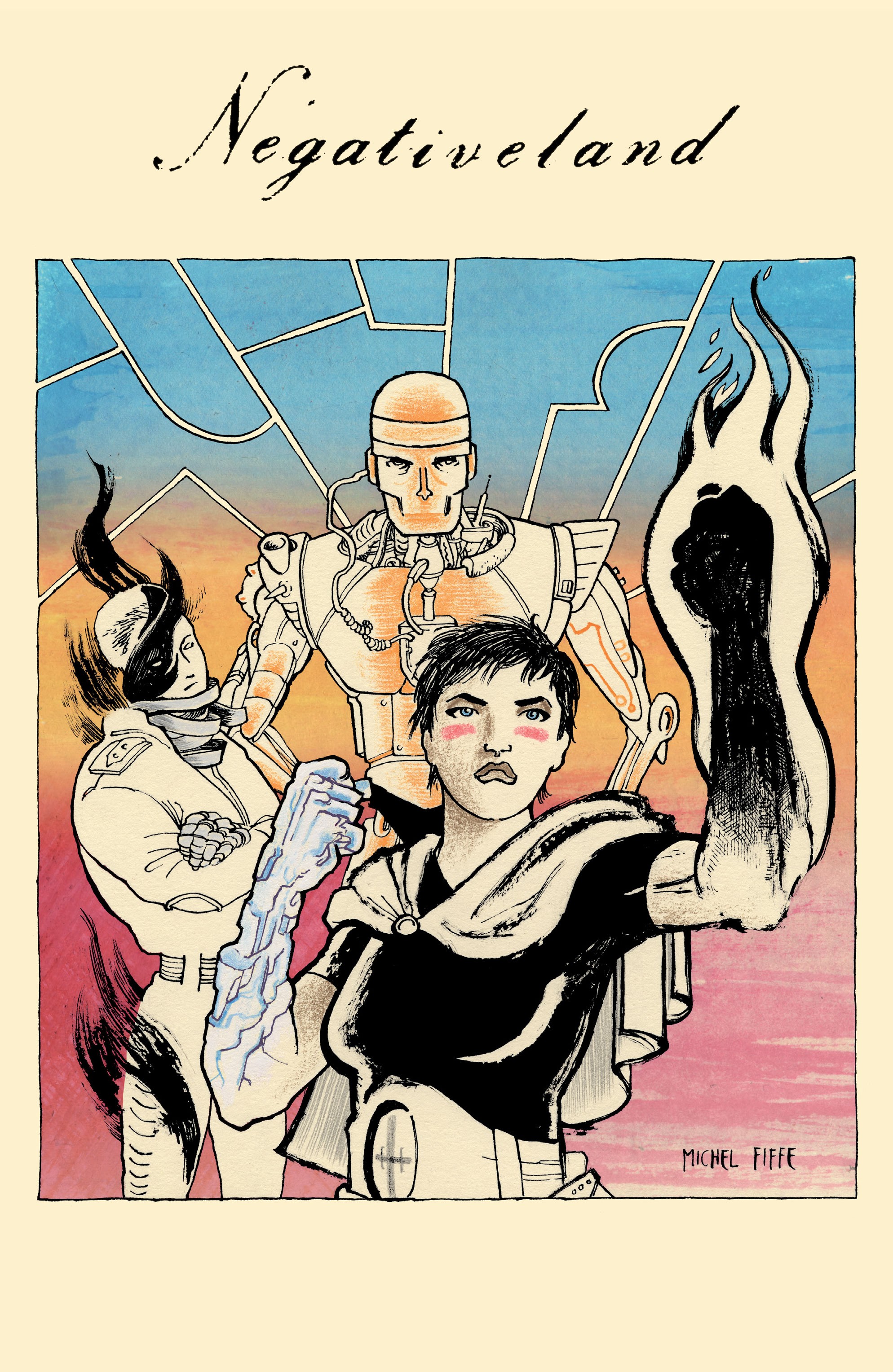 Copra (2019-) issue 6 - Page 29