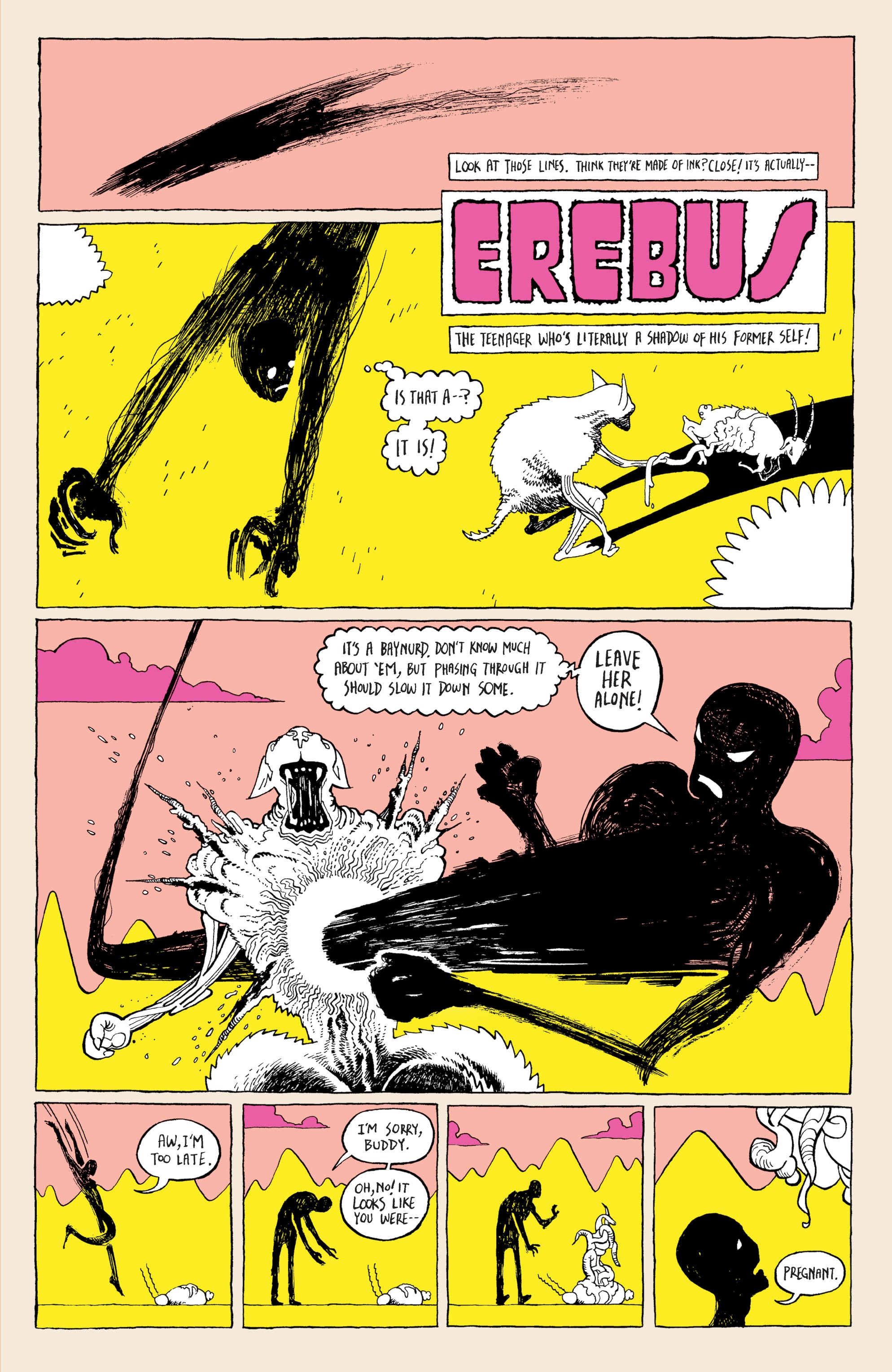 Copra (2019-) issue 6 - Page 31