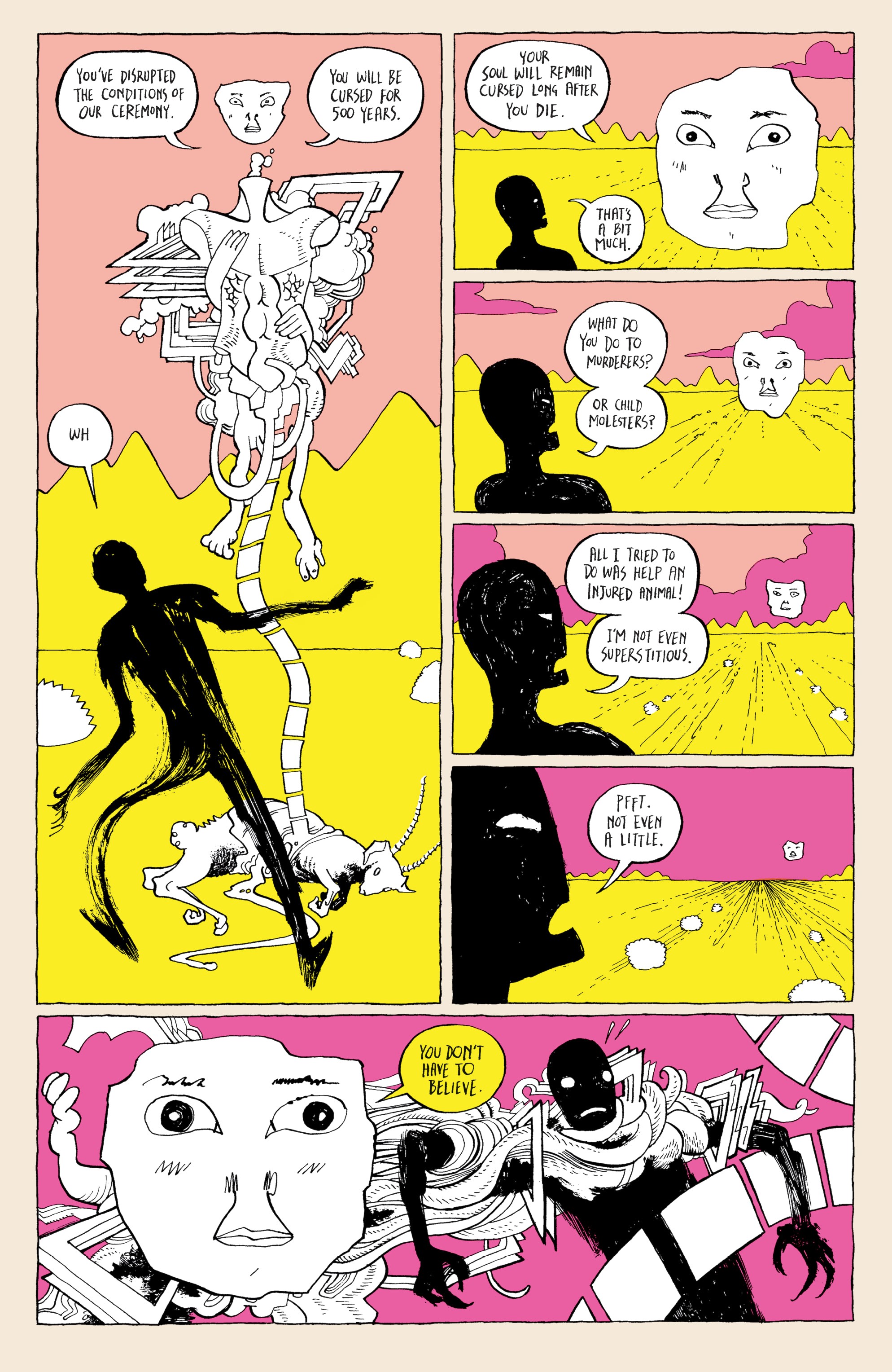 Copra (2019-) issue 6 - Page 32