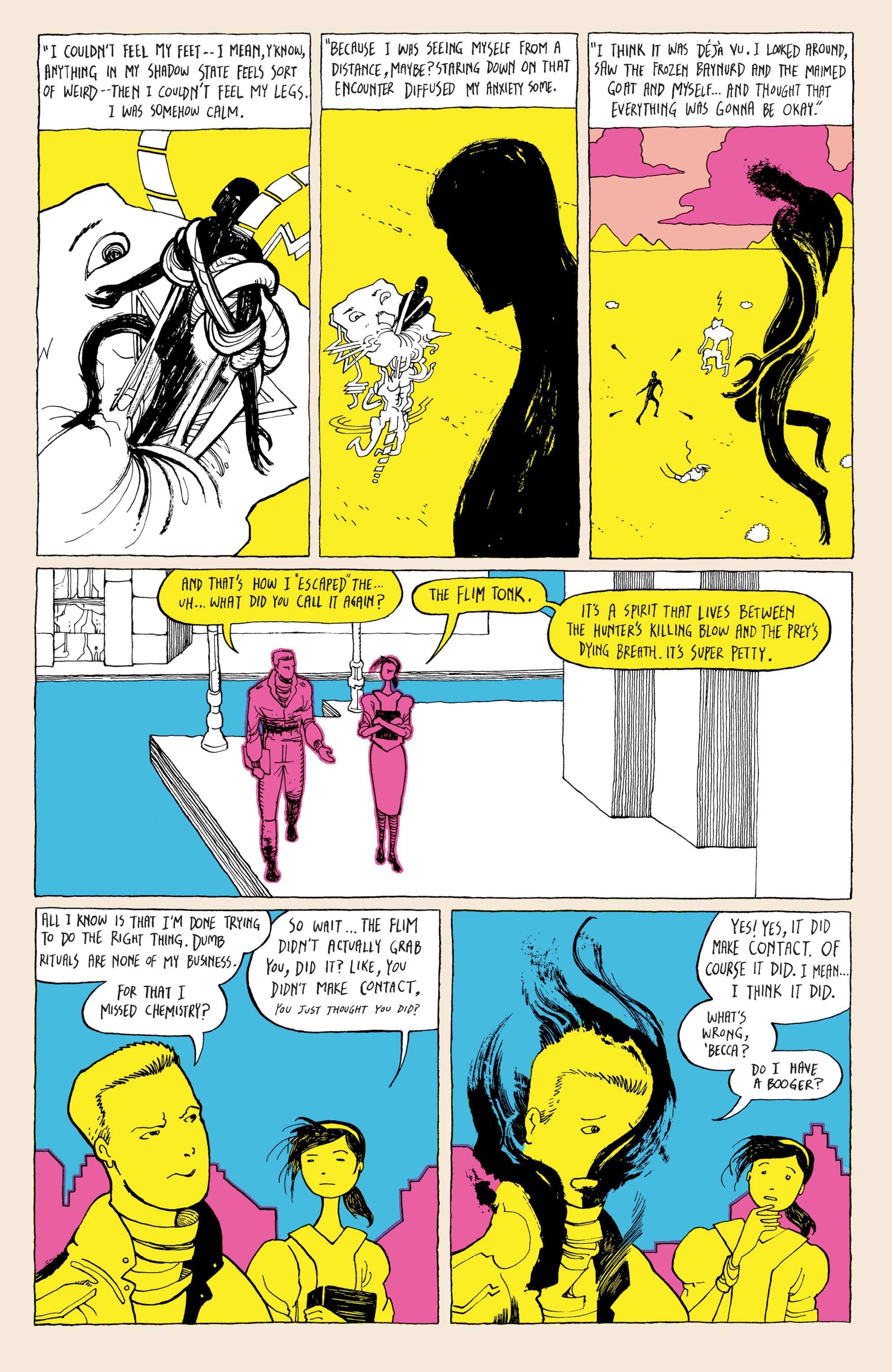 Copra (2019-) issue 6 - Page 33